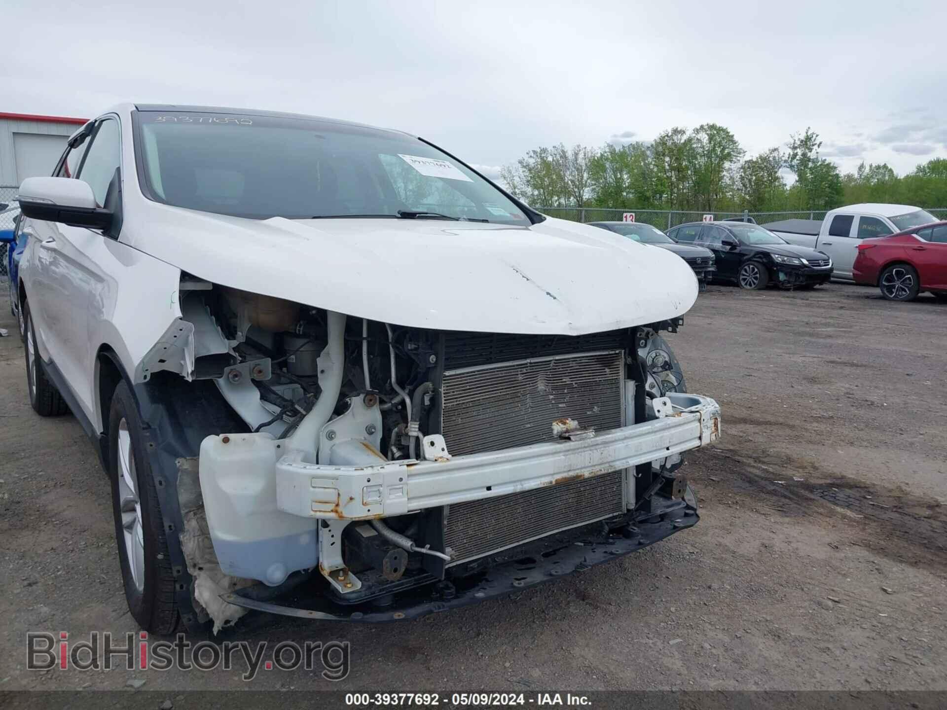 2016 FORD EDGE - VIN: 2FMPK4J86GBB55600 - Фото 6
