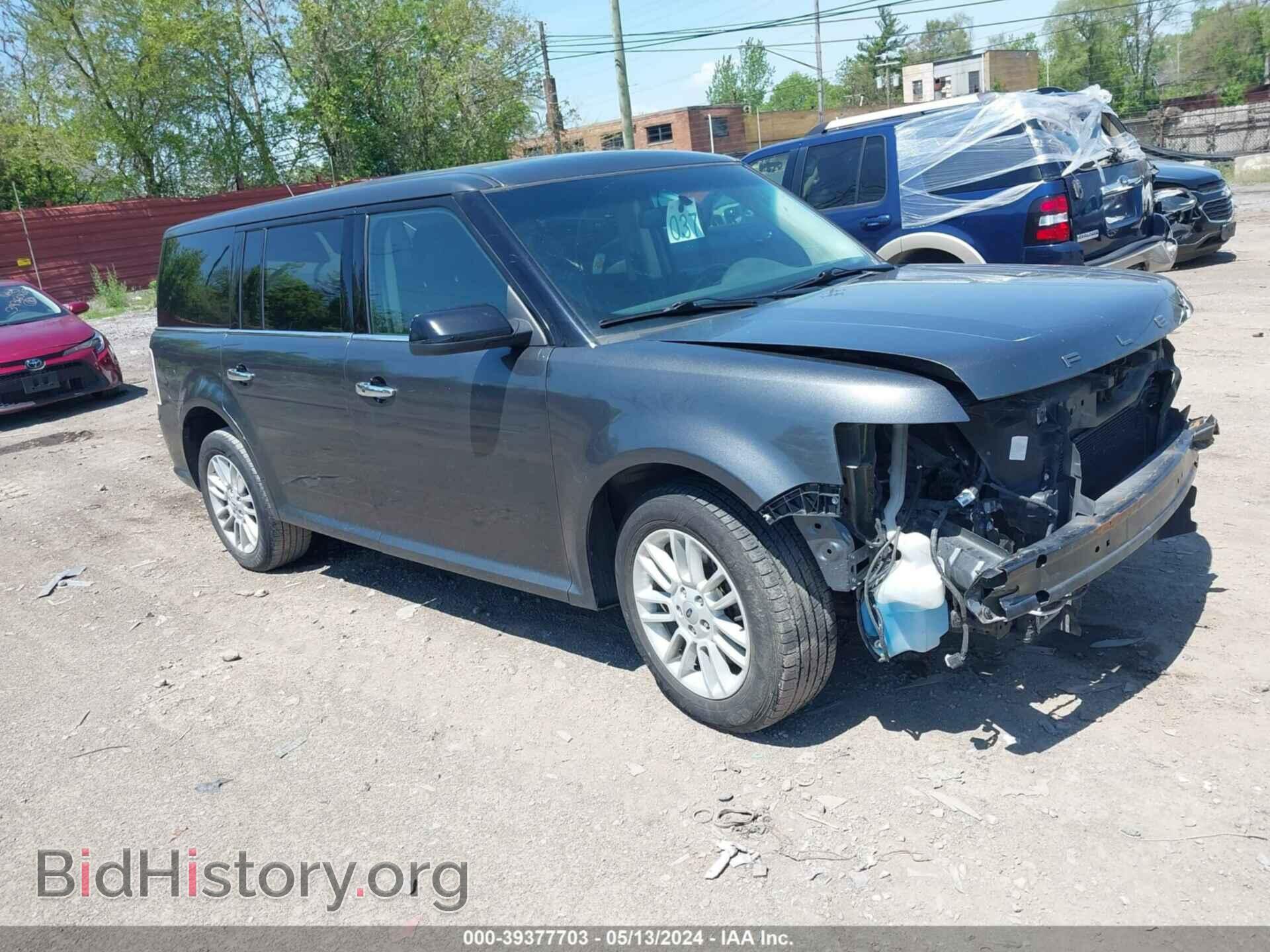 Фотография 2FMGK5C82KBA28449 - FORD FLEX 2019