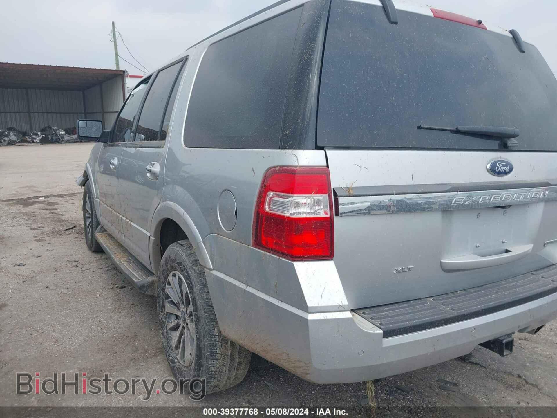 2017 FORD EXPEDITION - VIN: 1FMJU1HT3HEA05331 - Фото 3