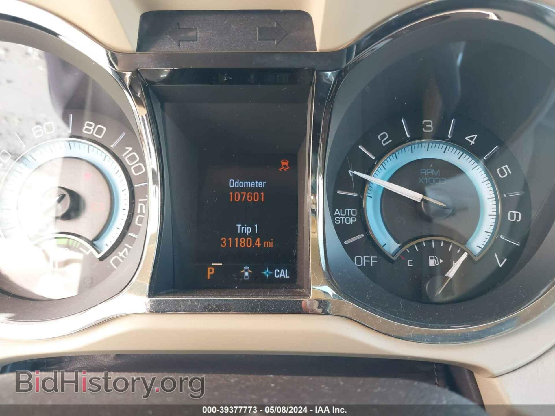 2012 BUICK LACROSSE - VIN: 1G4GA5ER0CF194378 - Фото 7