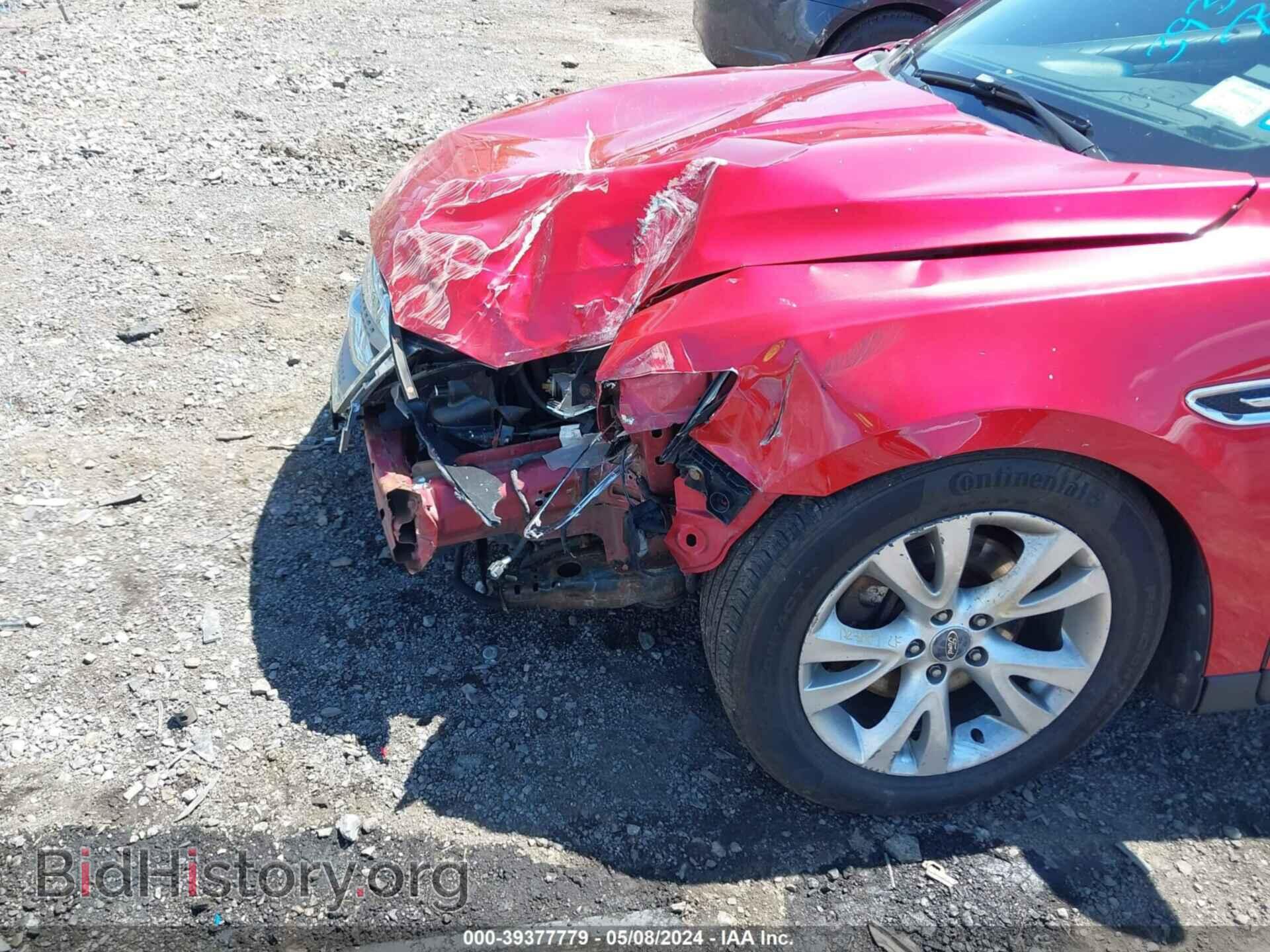 2010 FORD TAURUS - VIN: 1FAHP2EW6AG108547 - Фото 6