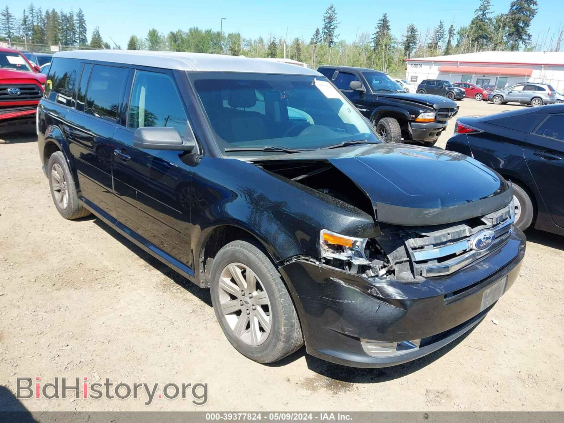 Photo 2FMGK5BCXCBD12547 - FORD FLEX 2012