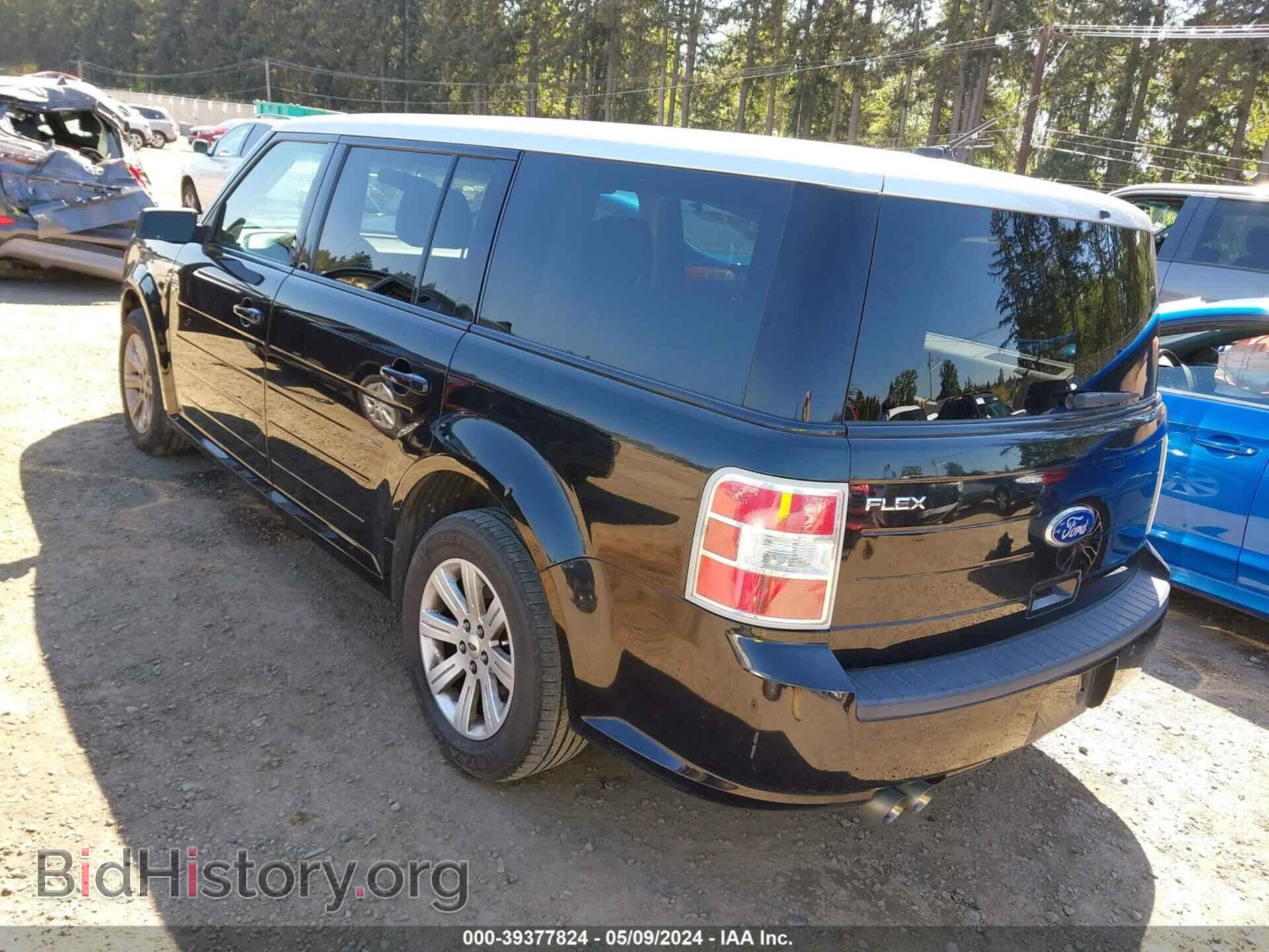 2012 FORD FLEX - VIN: 2FMGK5BCXCBD12547 - Photo 3