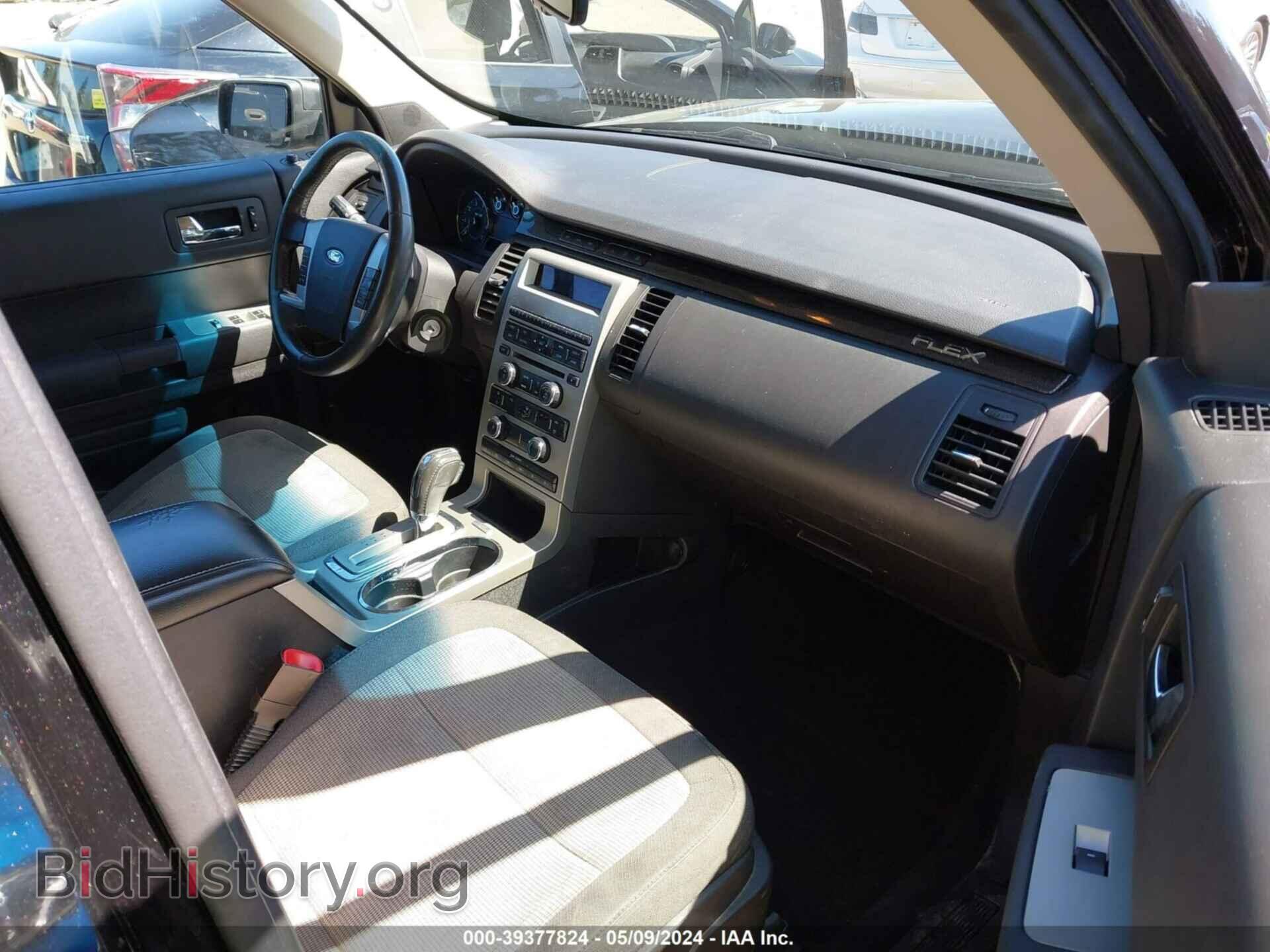 2012 FORD FLEX - VIN: 2FMGK5BCXCBD12547 - Photo 5