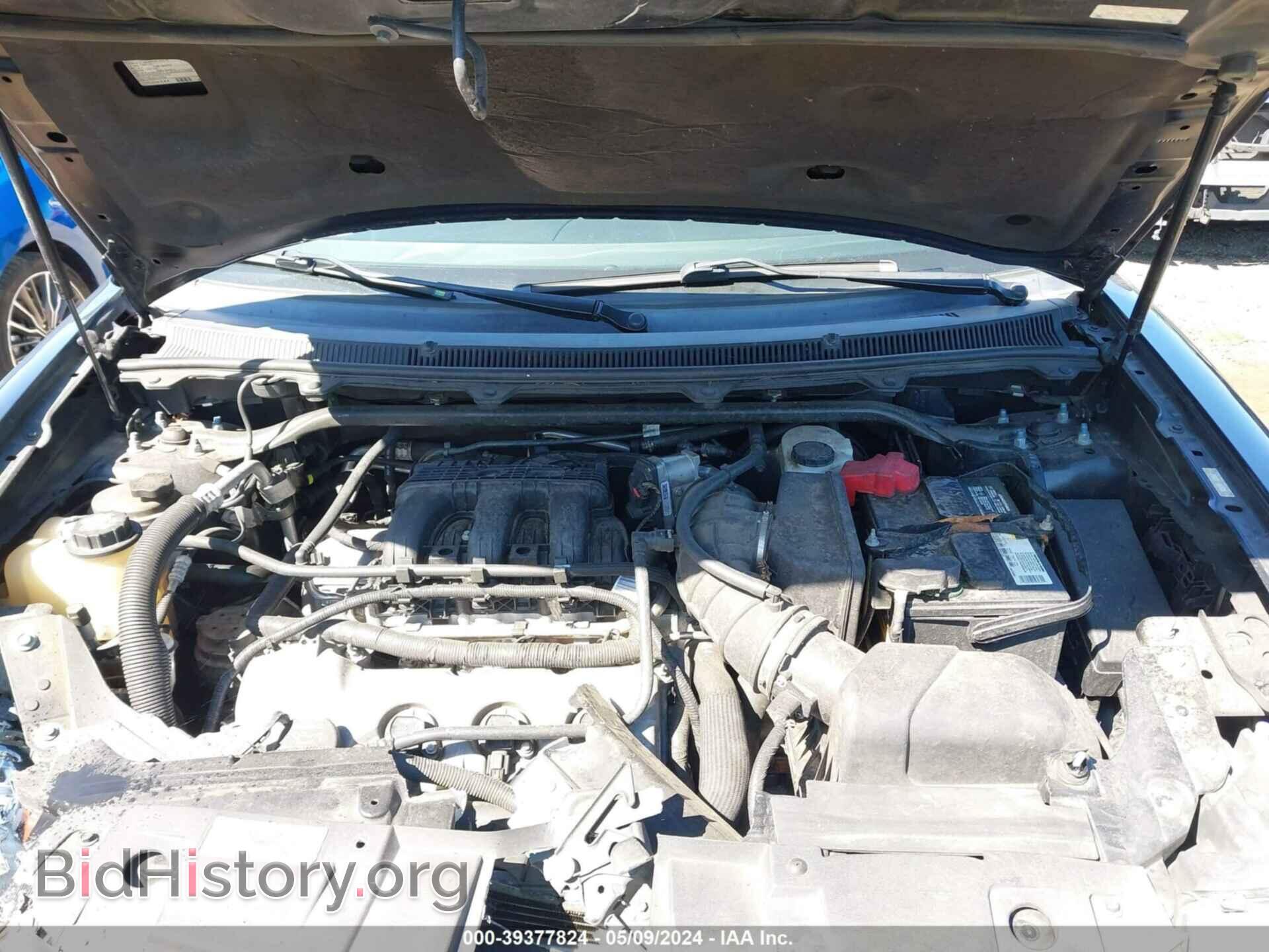 2012 FORD FLEX - VIN: 2FMGK5BCXCBD12547 - Photo 10