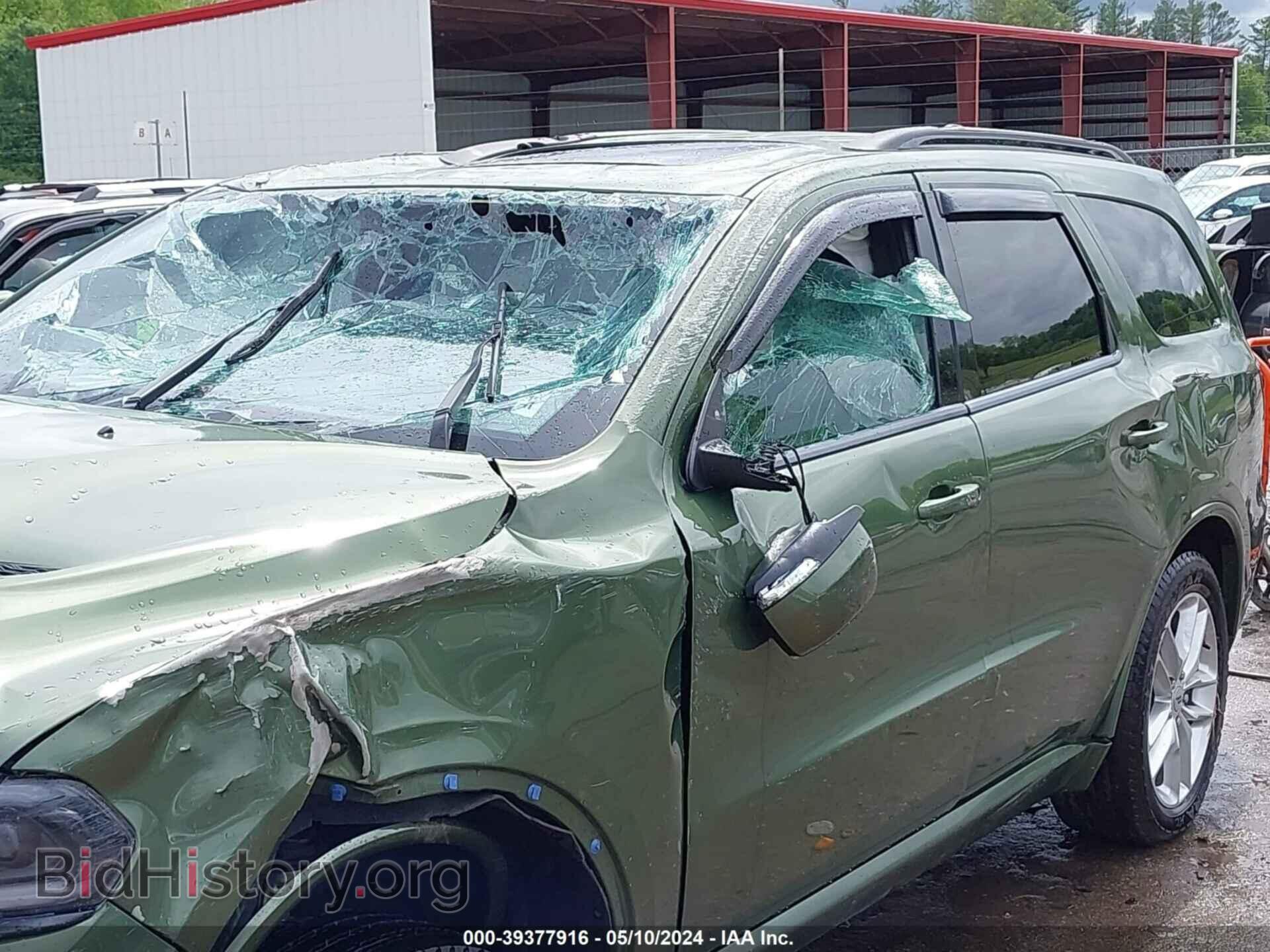 2021 DODGE DURANGO - VIN: 1C4RDJDG0MC878704 - Photo 12