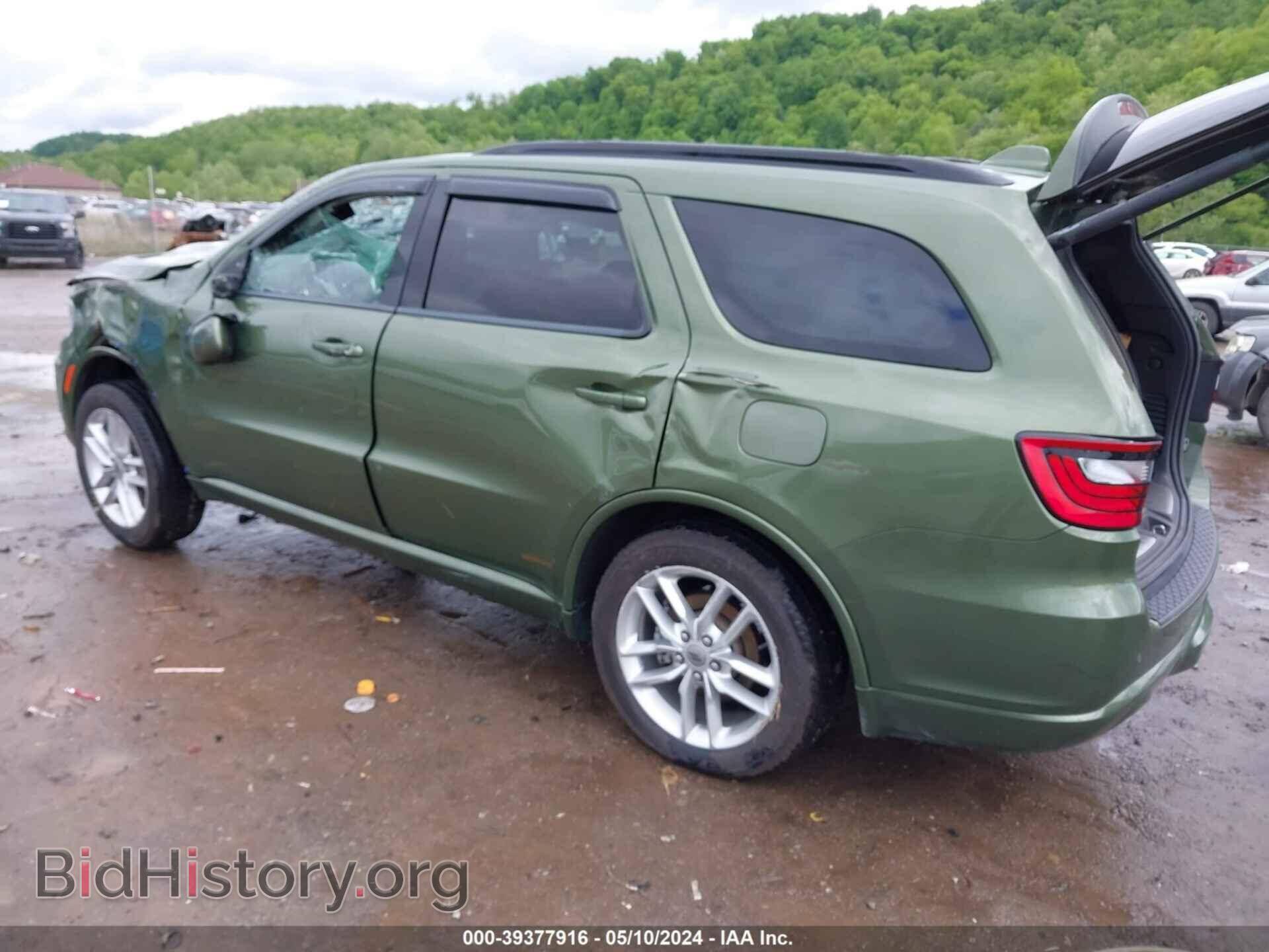 2021 DODGE DURANGO - VIN: 1C4RDJDG0MC878704 - Photo 3