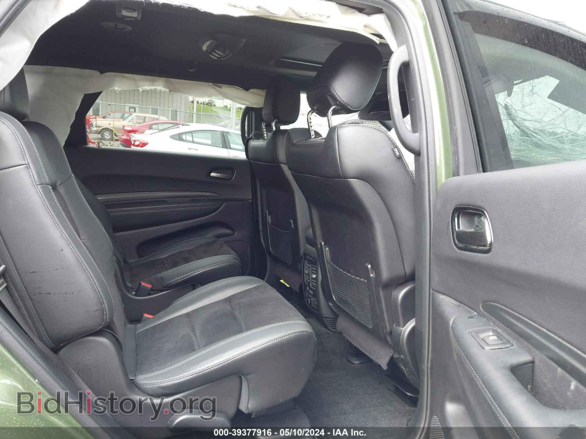 2021 DODGE DURANGO - VIN: 1C4RDJDG0MC878704 - Photo 8
