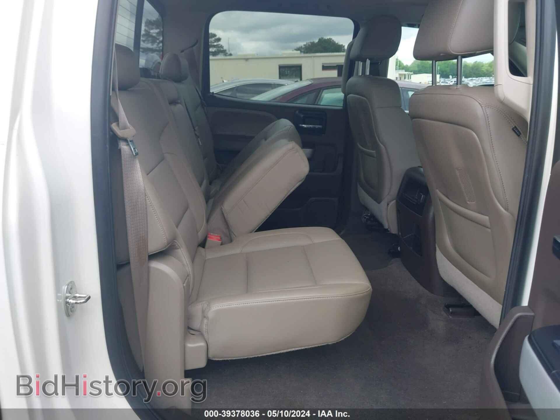 2014 GMC SIERRA 1500 - VIN: 3GTP1VEC0EG119410 - Photo 8