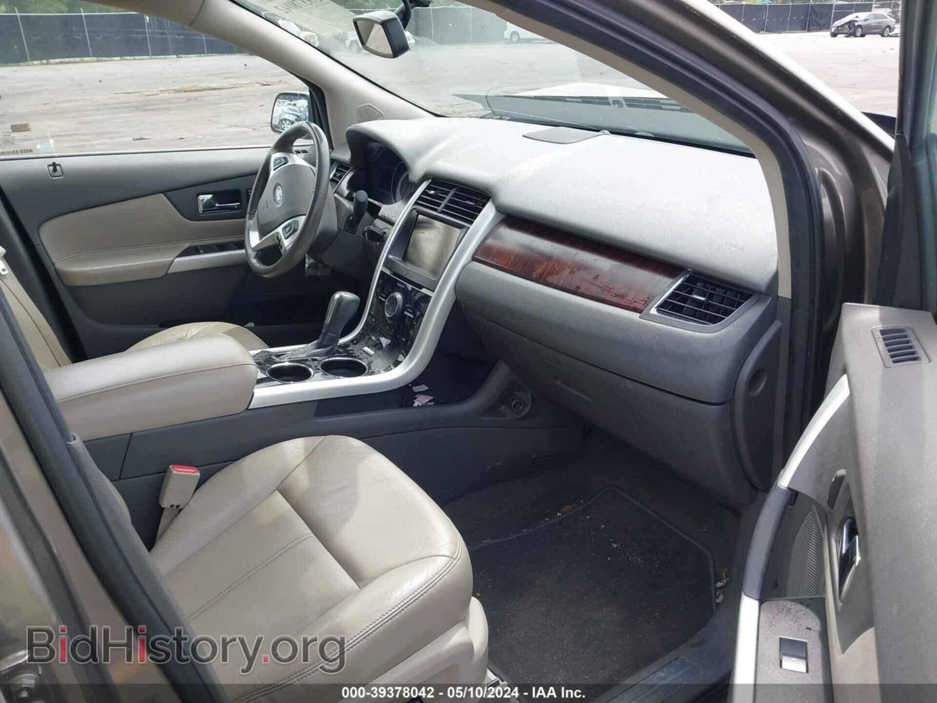 2013 FORD EDGE - VIN: 2FMDK3KC4DBB34644 - Photo 5