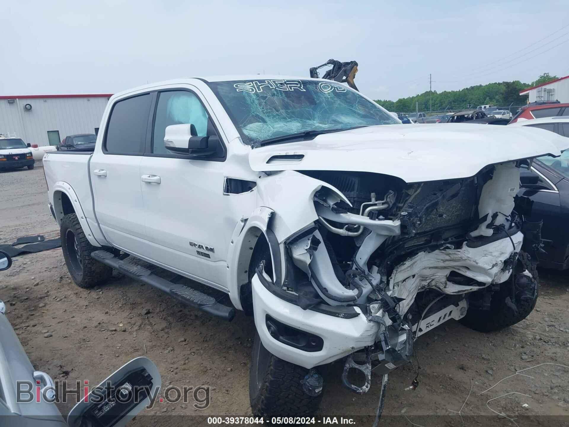 Photo 1C6SRFFT5NN419465 - RAM 1500 2022