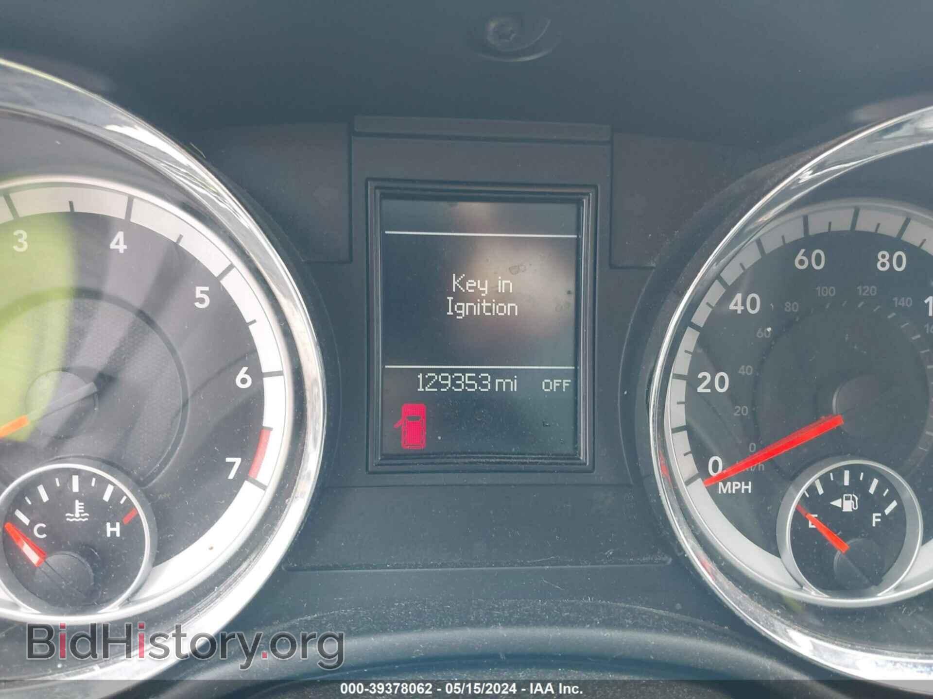 2013 DODGE DURANGO - VIN: 1C4RDJAGXDC504976 - Фото 7