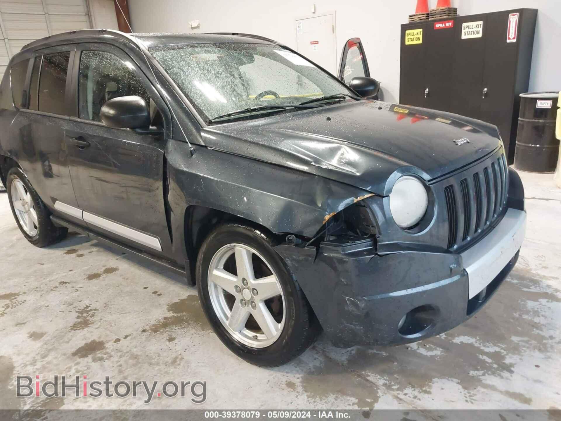 2007 JEEP COMPASS - VIN: 1J8FF57WX7D158034 - Фото 6