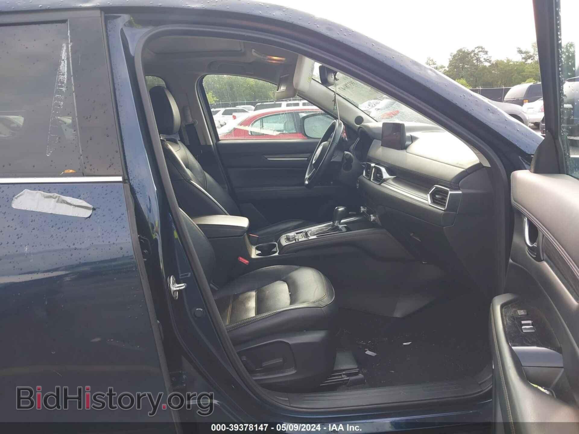 2021 MAZDA CX-5 - VIN: JM3KFBDM4M1390995 - Фото 5