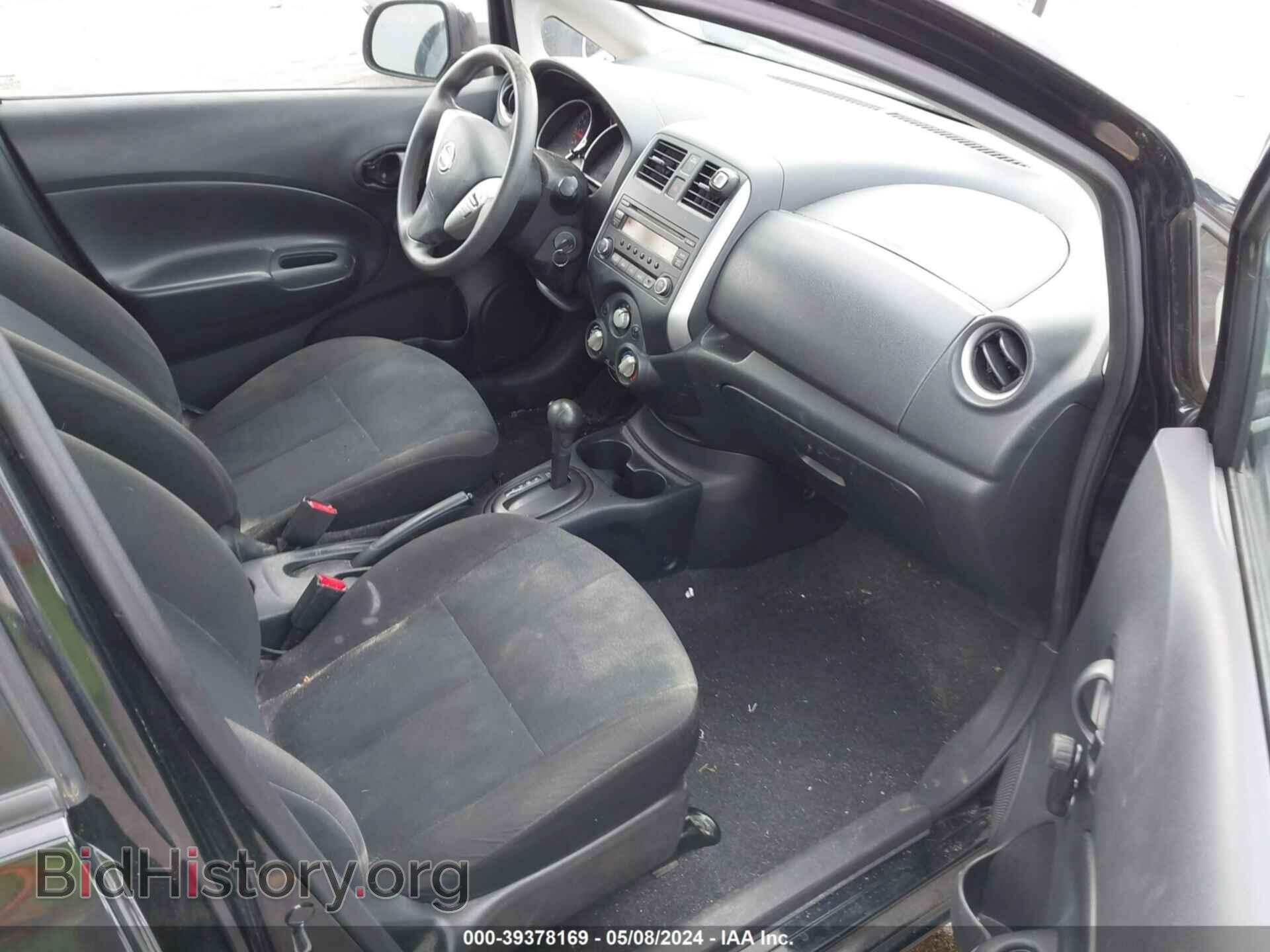 2014 NISSAN VERSA NOTE - VIN: 3N1CE2CP2EL364467 - Фото 5