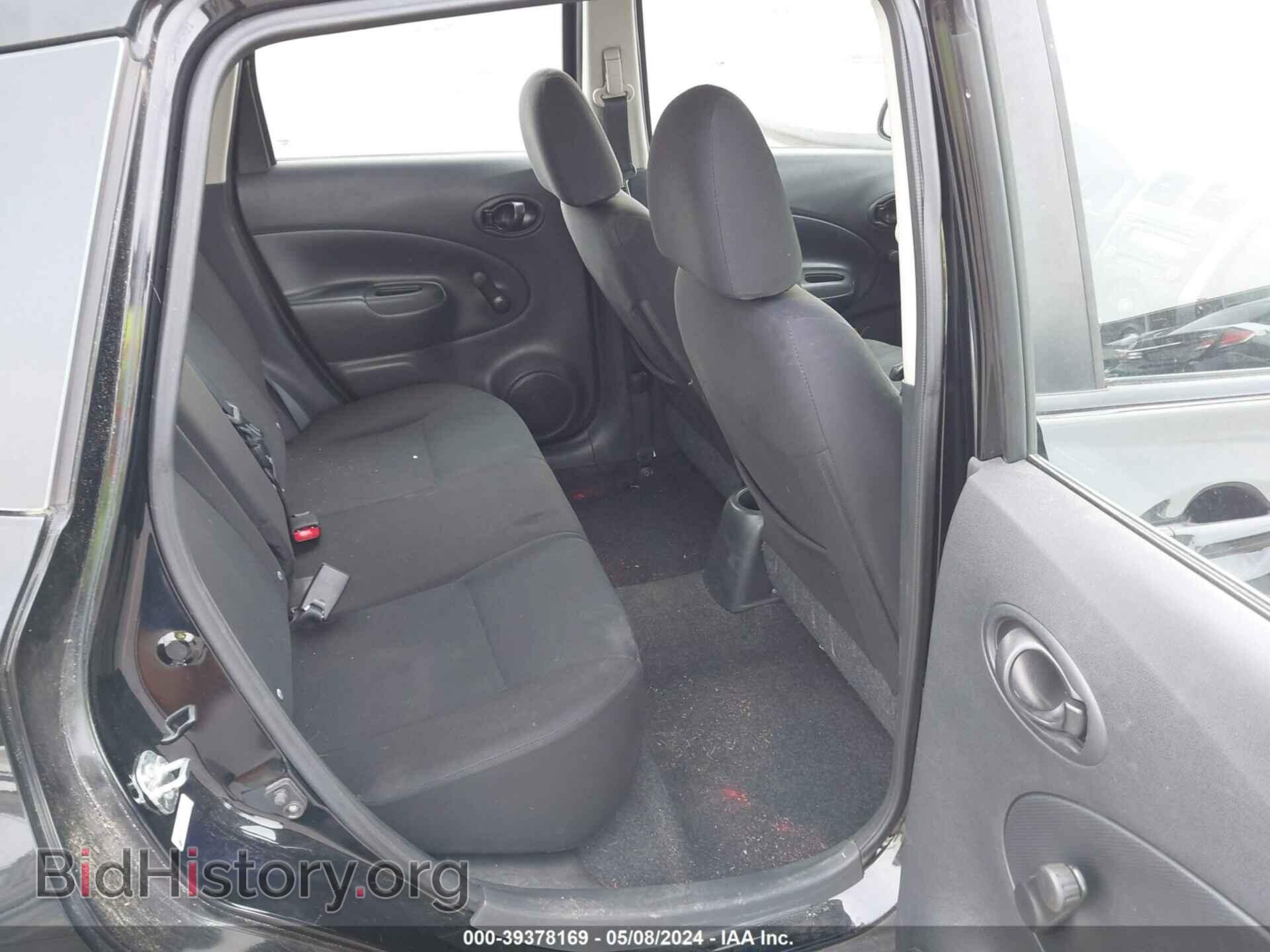 2014 NISSAN VERSA NOTE - VIN: 3N1CE2CP2EL364467 - Фото 8
