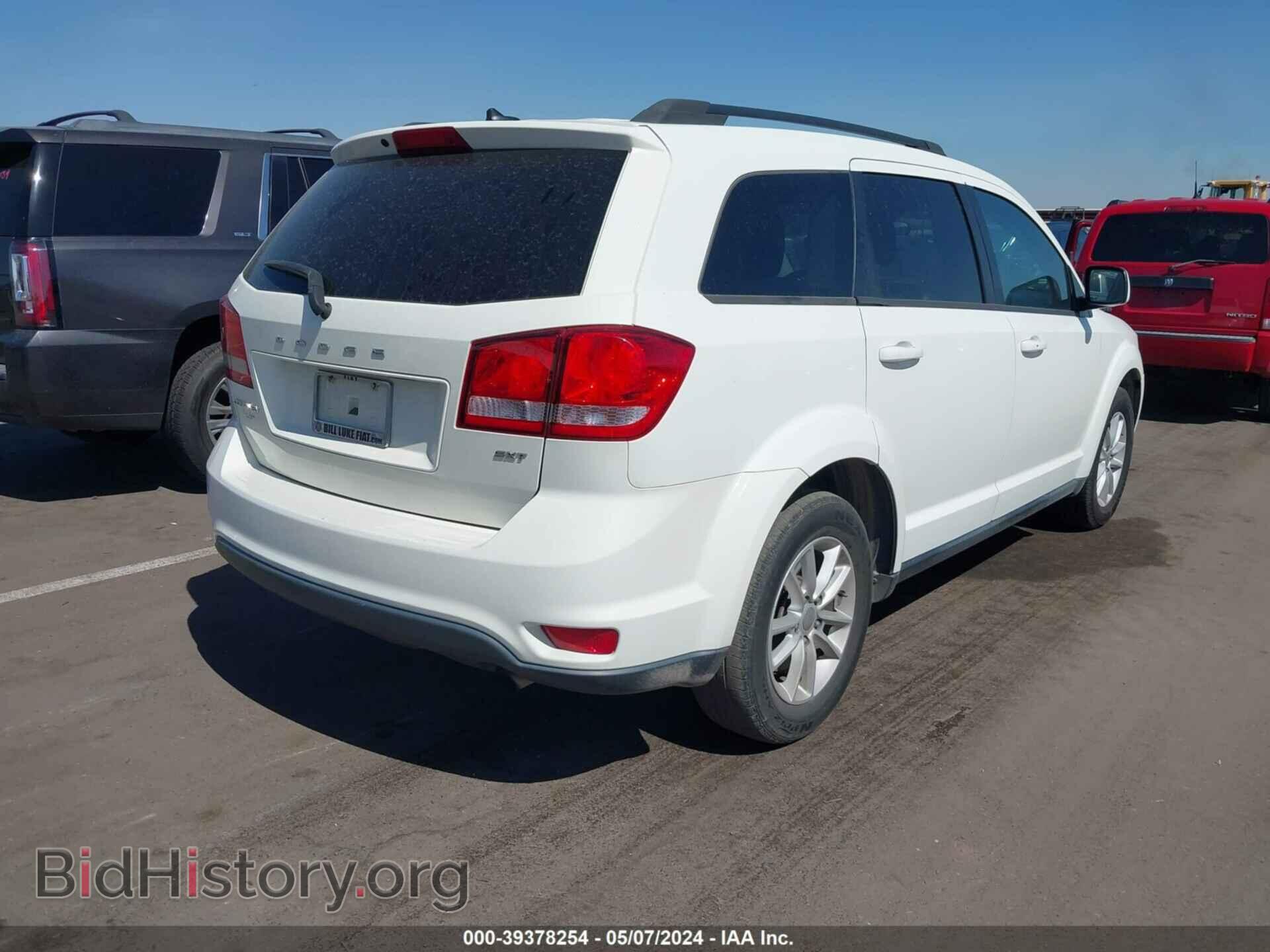 2015 DODGE JOURNEY - VIN: 3C4PDCBB0FT569008 - Photo 4