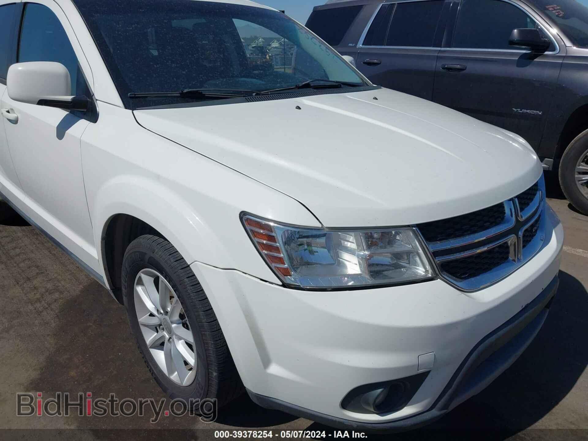 2015 DODGE JOURNEY - VIN: 3C4PDCBB0FT569008 - Photo 6