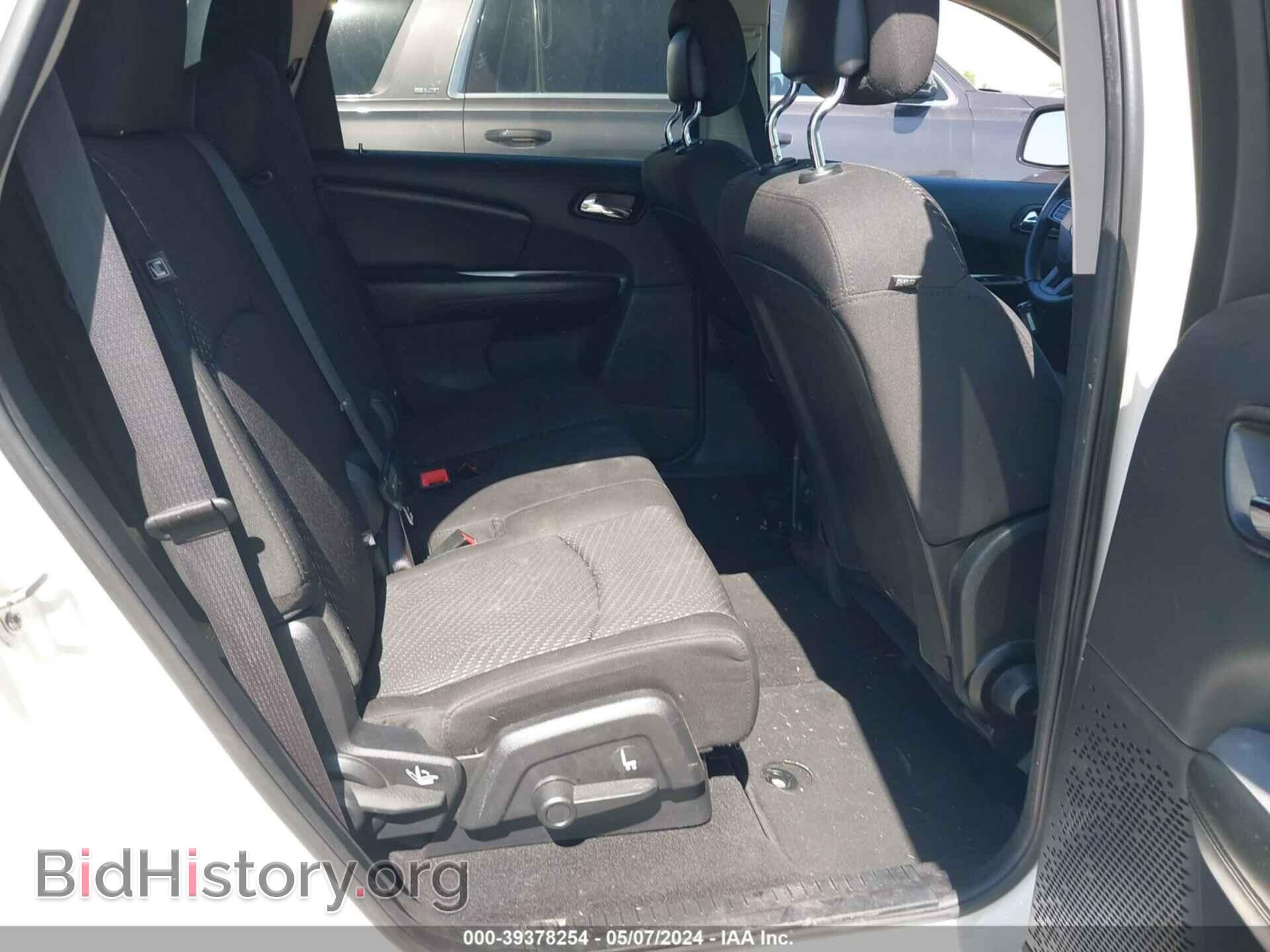 2015 DODGE JOURNEY - VIN: 3C4PDCBB0FT569008 - Photo 8