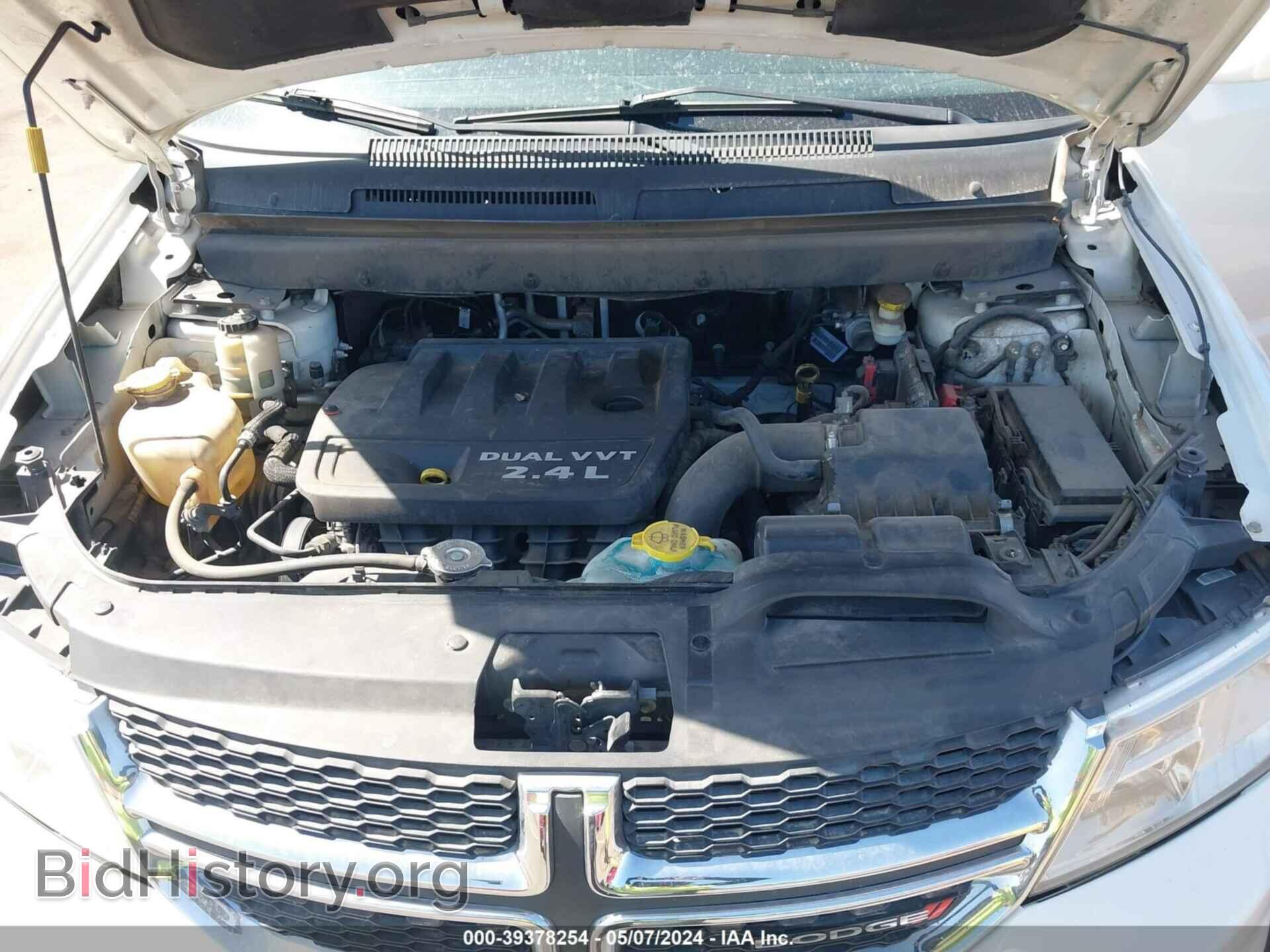 2015 DODGE JOURNEY - VIN: 3C4PDCBB0FT569008 - Photo 10