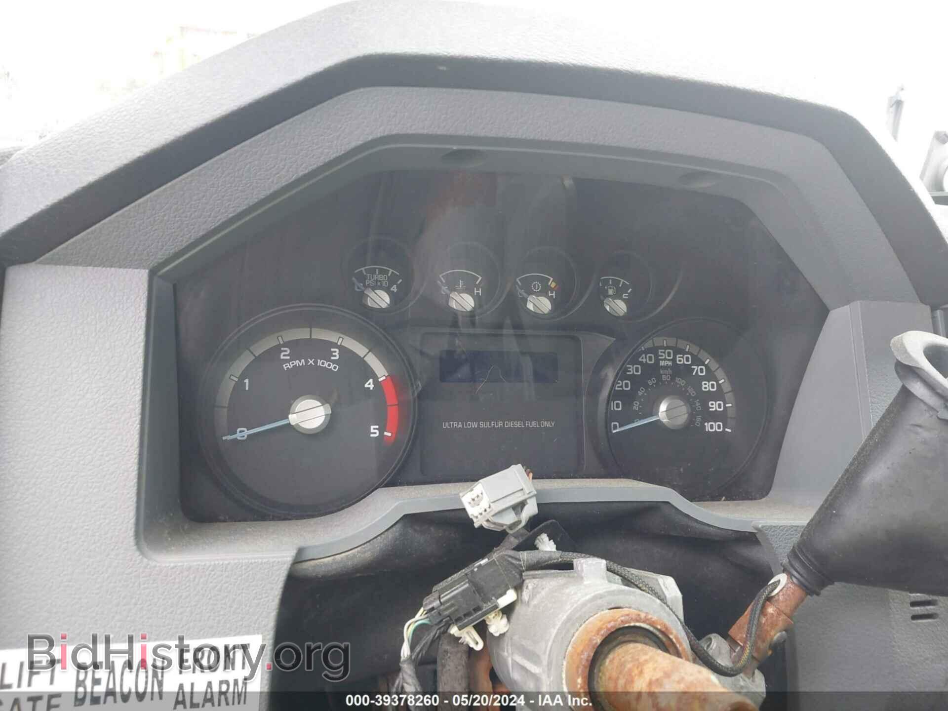 2011 FORD F-350 - VIN: 1FTRF3BT5BEC63539 - Фото 5