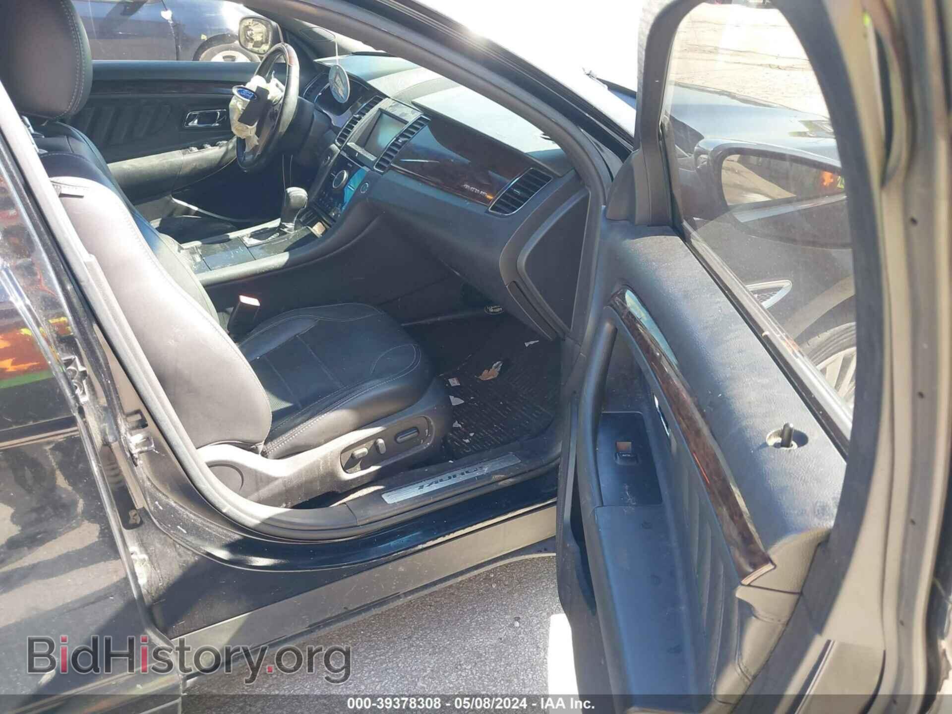 2013 FORD TAURUS - VIN: 1FAHP2F85DG134271 - Photo 5
