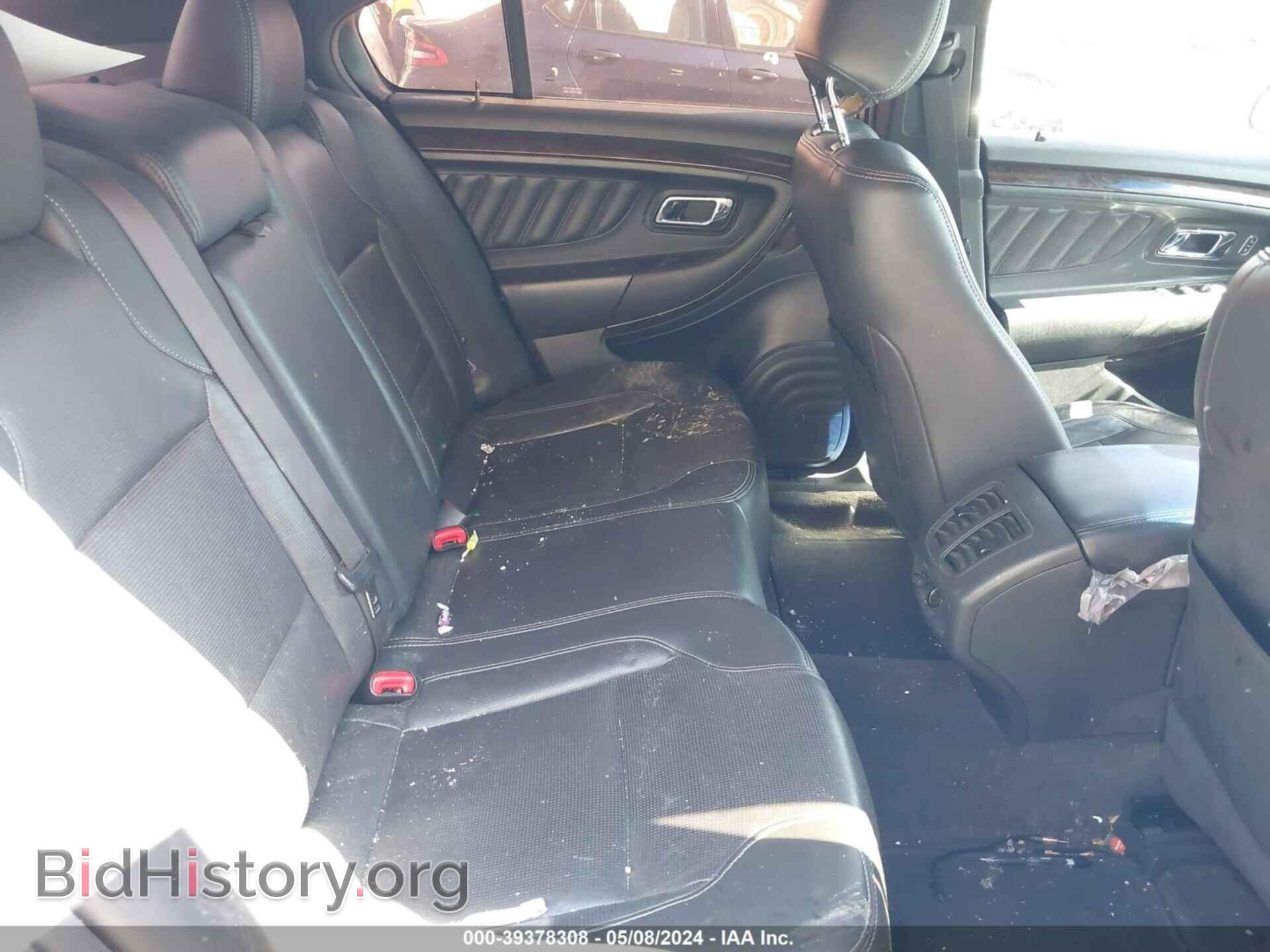 2013 FORD TAURUS - VIN: 1FAHP2F85DG134271 - Photo 8