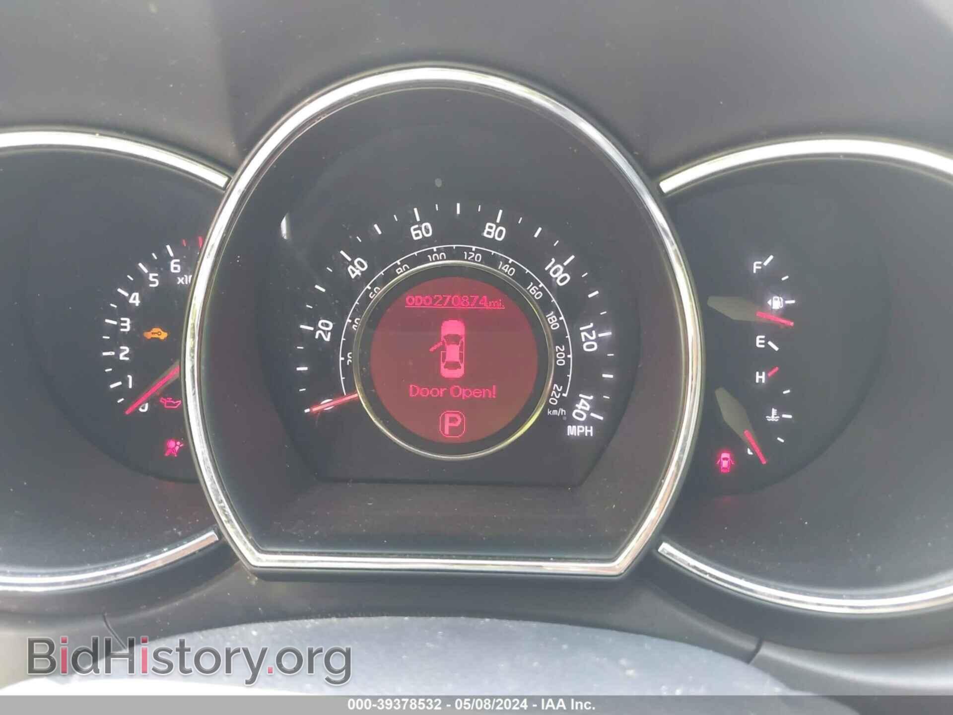 2012 KIA RIO - VIN: KNADN4A37C6045082 - Фото 7