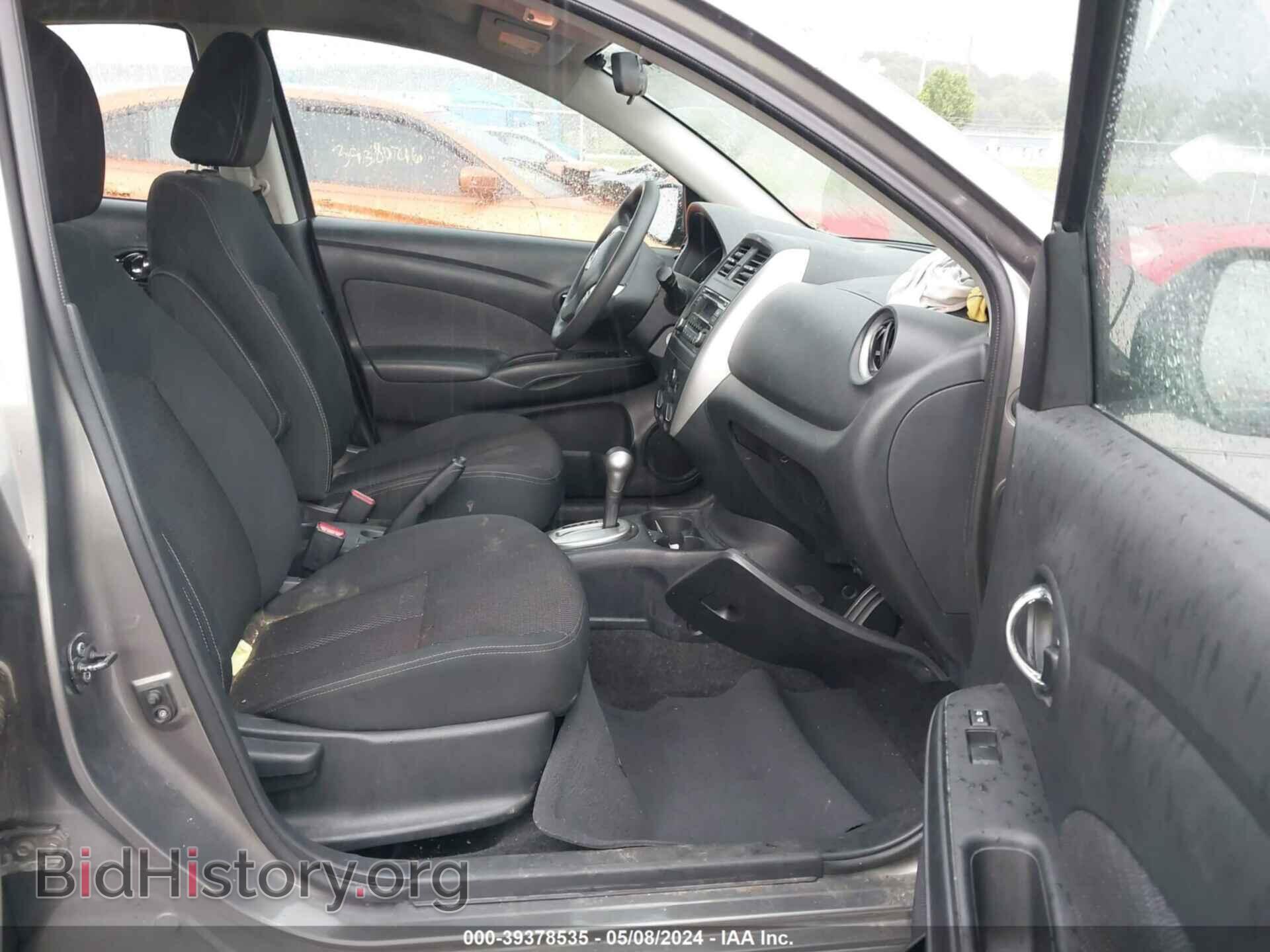 2016 NISSAN VERSA - VIN: 3N1CN7AP1GL860105 - Фото 5