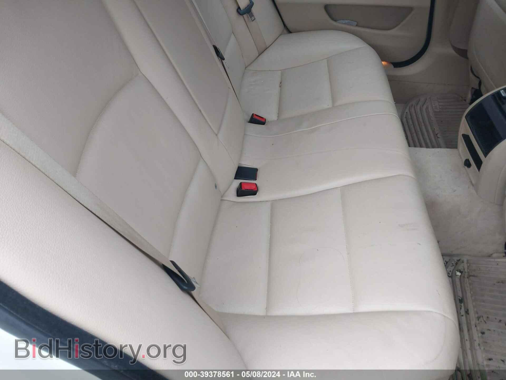 2011 BMW 535I - VIN: WBAFR7C57BC806898 - Фото 8