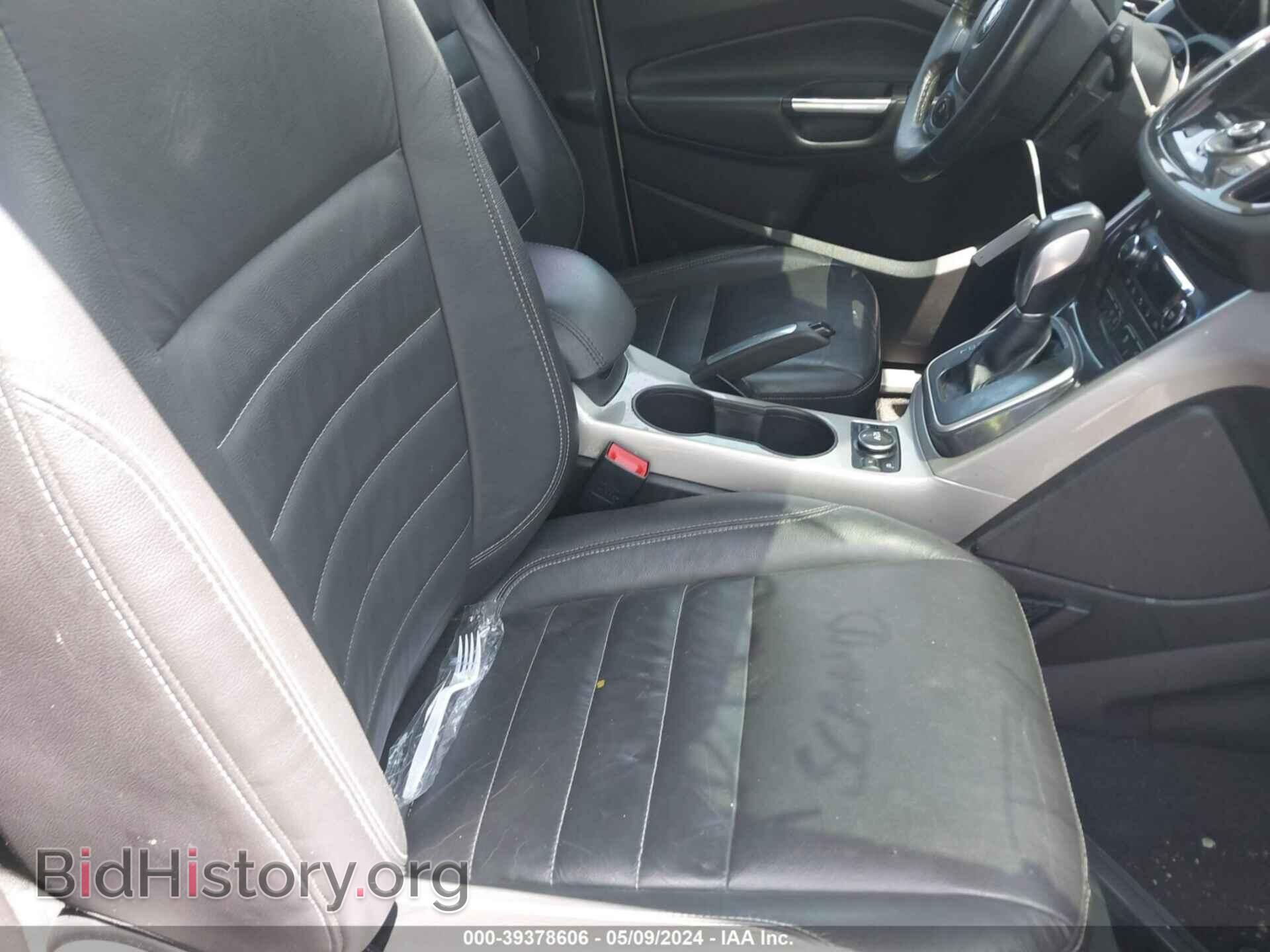 2015 FORD C-MAX ENERGI - VIN: 1FADP5CU9FL115752 - Photo 5