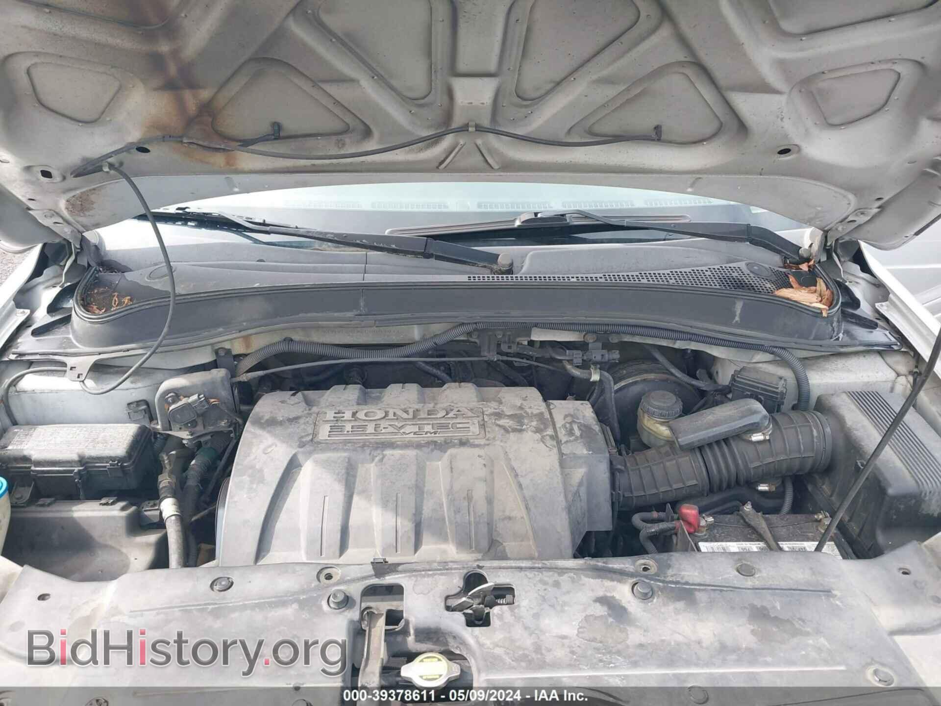 2006 HONDA PILOT - VIN: 5FNYF28126B007911 - Фото 10