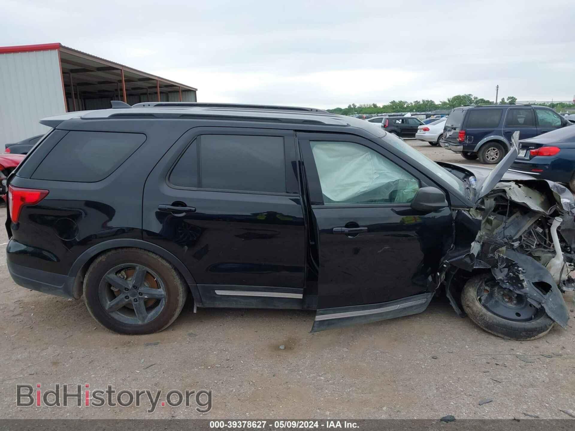 2019 FORD EXPLORER - VIN: 1FM5K7D88KGB53269 - Photo 12