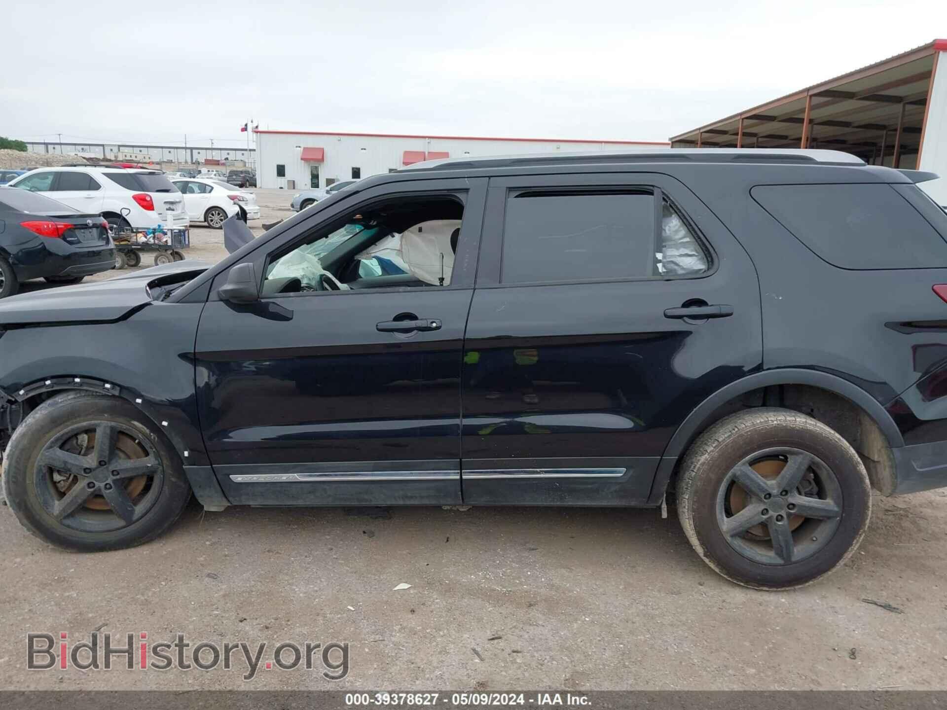 2019 FORD EXPLORER - VIN: 1FM5K7D88KGB53269 - Photo 13
