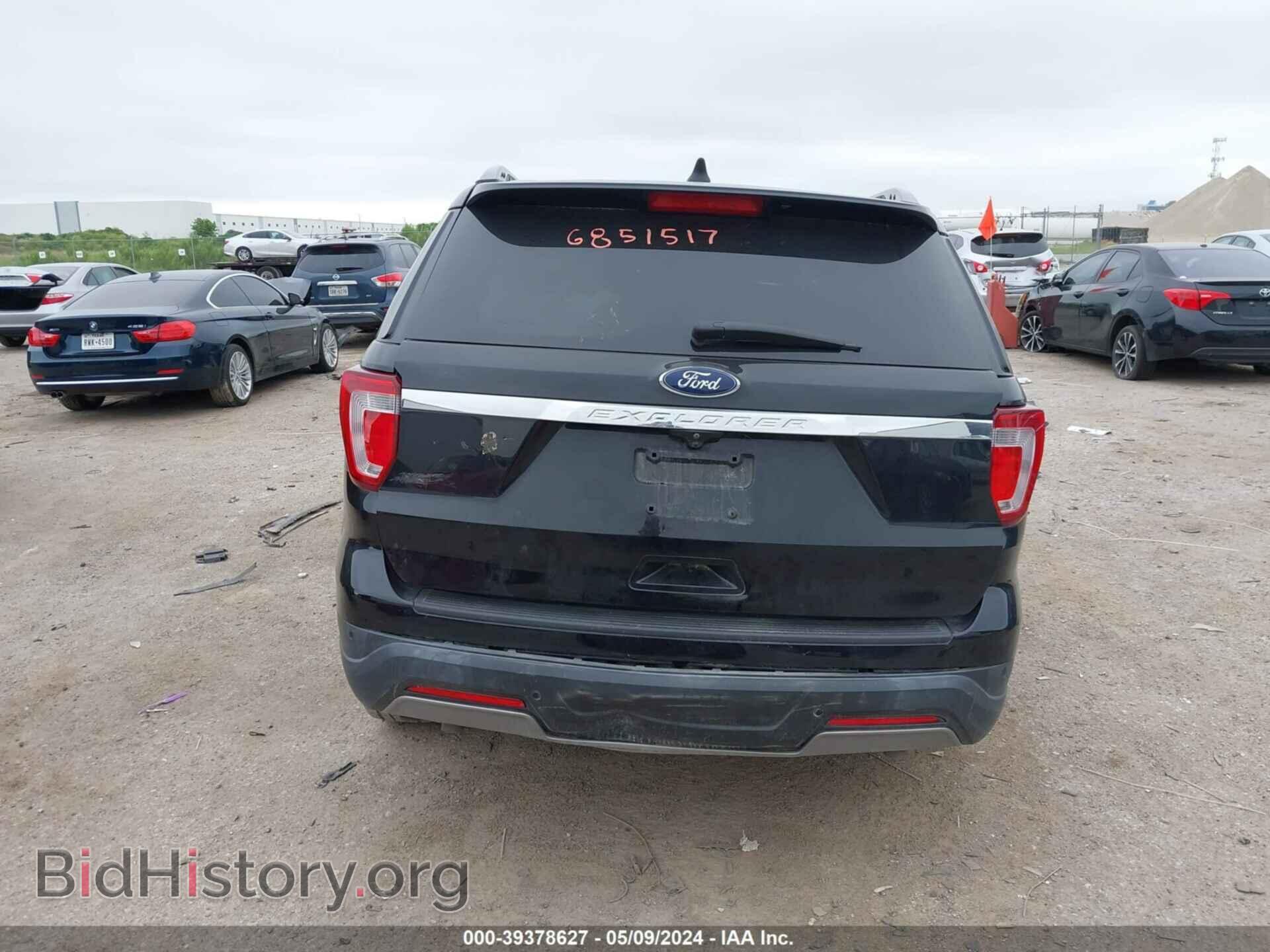 2019 FORD EXPLORER - VIN: 1FM5K7D88KGB53269 - Photo 15