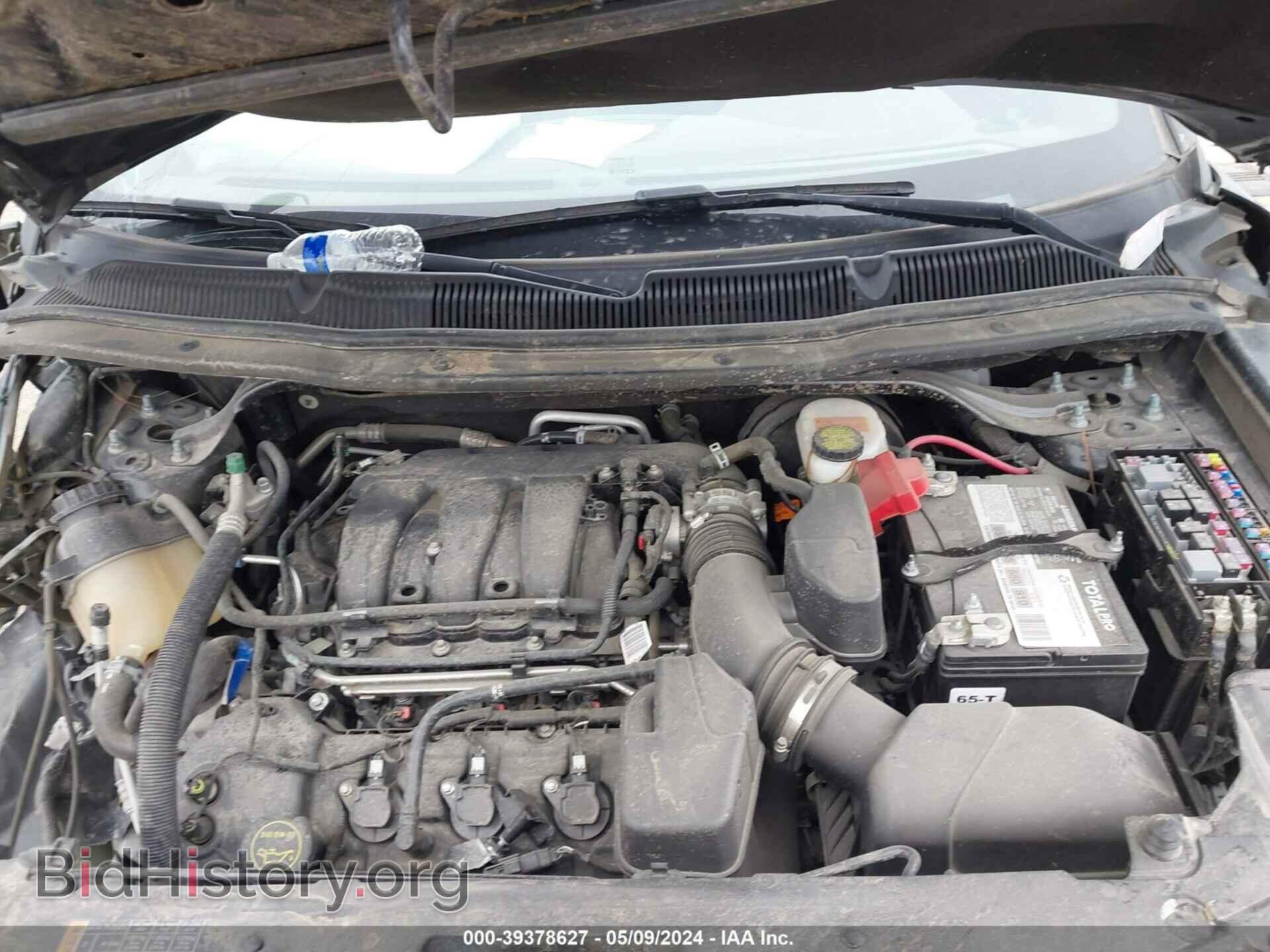 2019 FORD EXPLORER - VIN: 1FM5K7D88KGB53269 - Photo 10