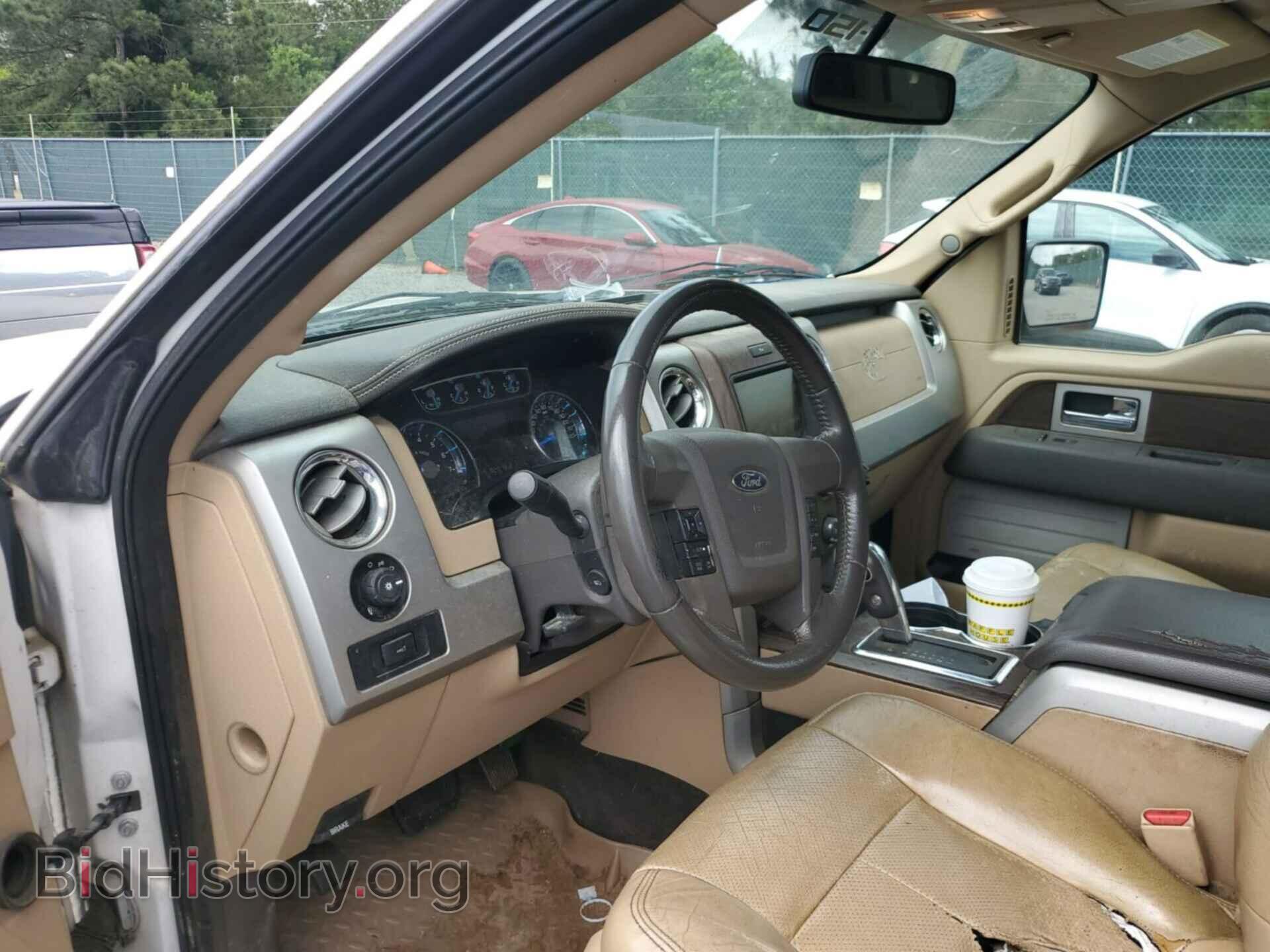 2013 FORD F150 - VIN: 1FTFX1EF4DFA71794 - Фото 3