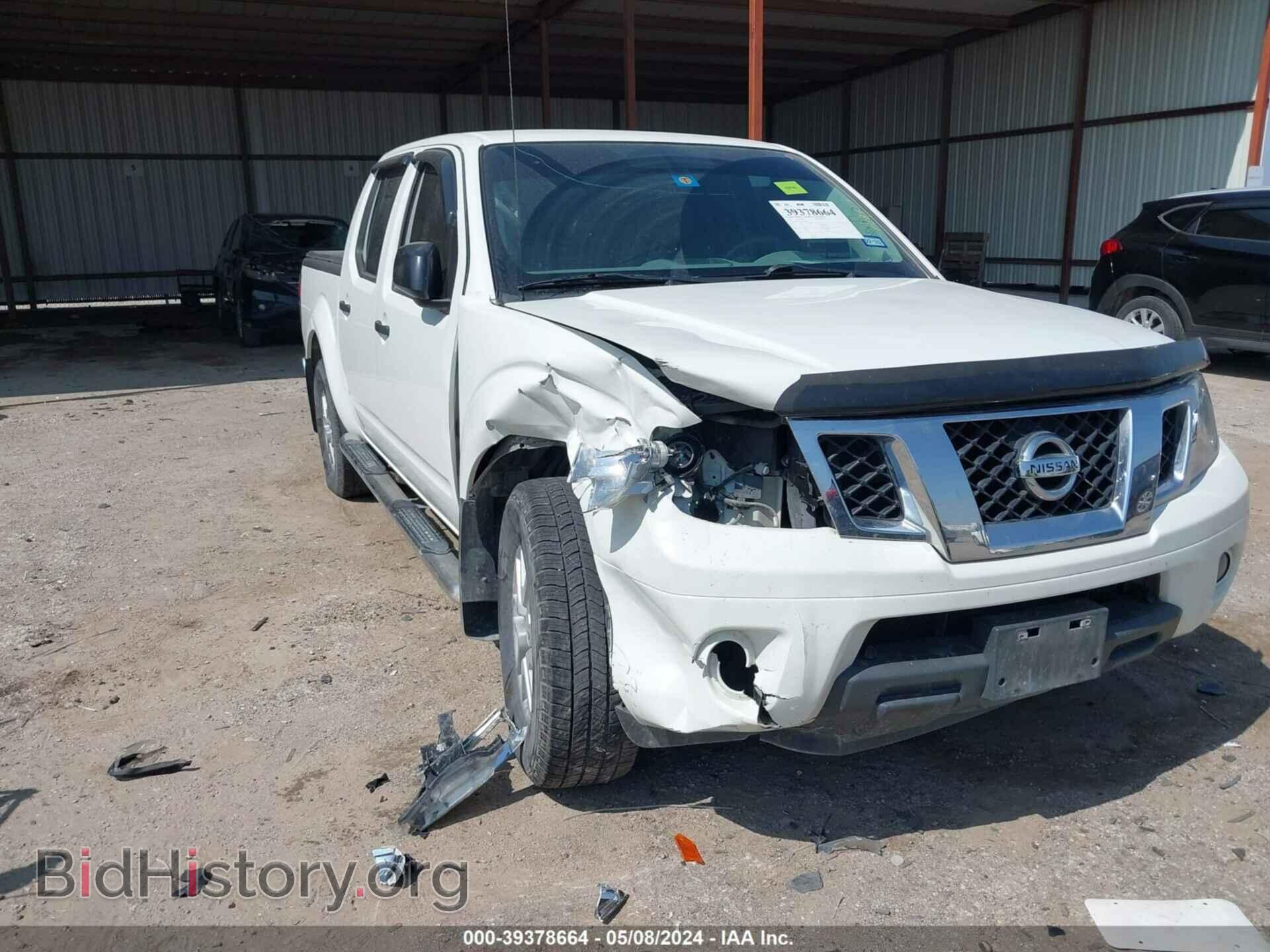 2020 NISSAN FRONTIER - VIN: 1N6ED0EA3LN728654 - Фото 6