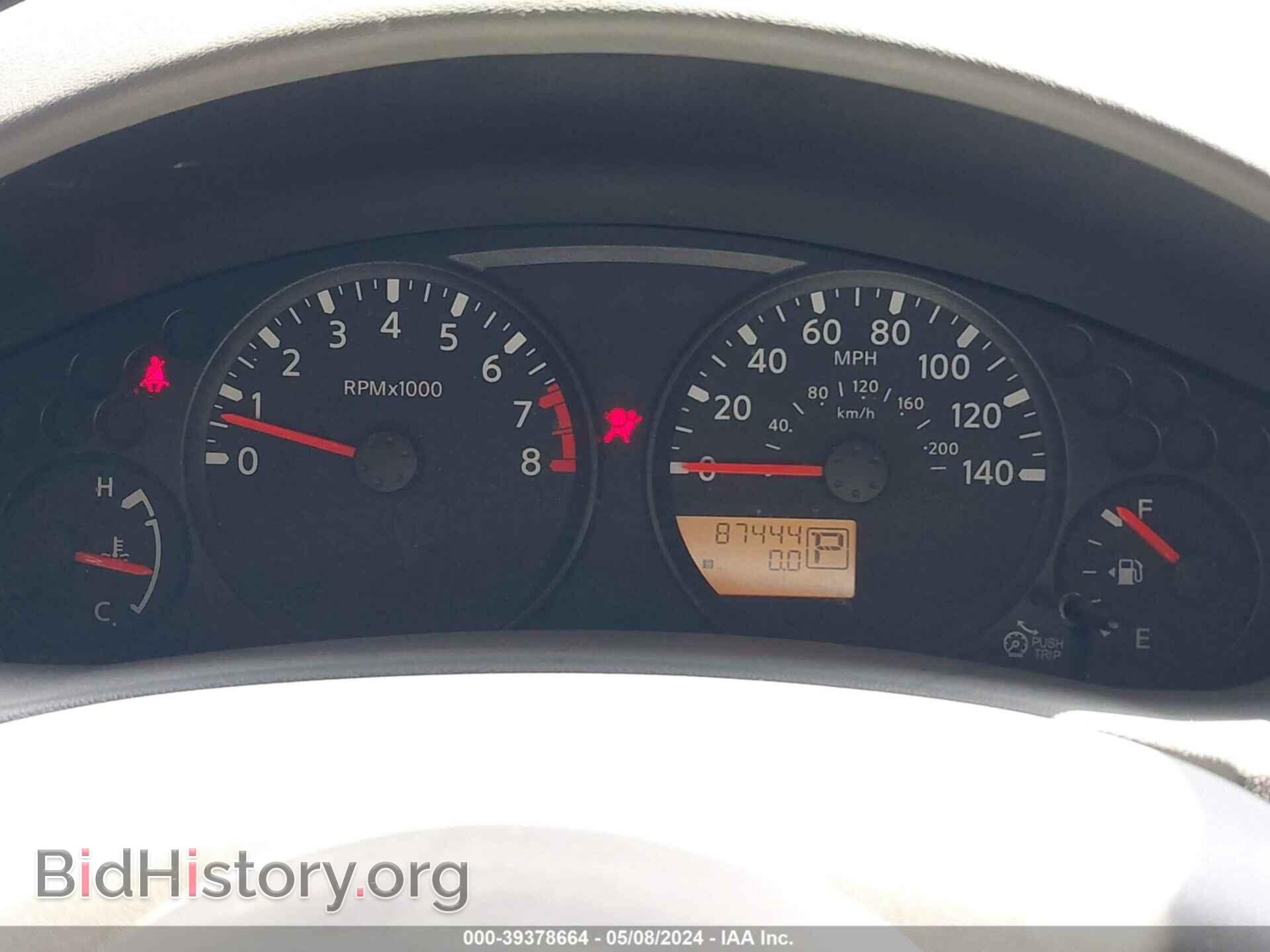 2020 NISSAN FRONTIER - VIN: 1N6ED0EA3LN728654 - Фото 7