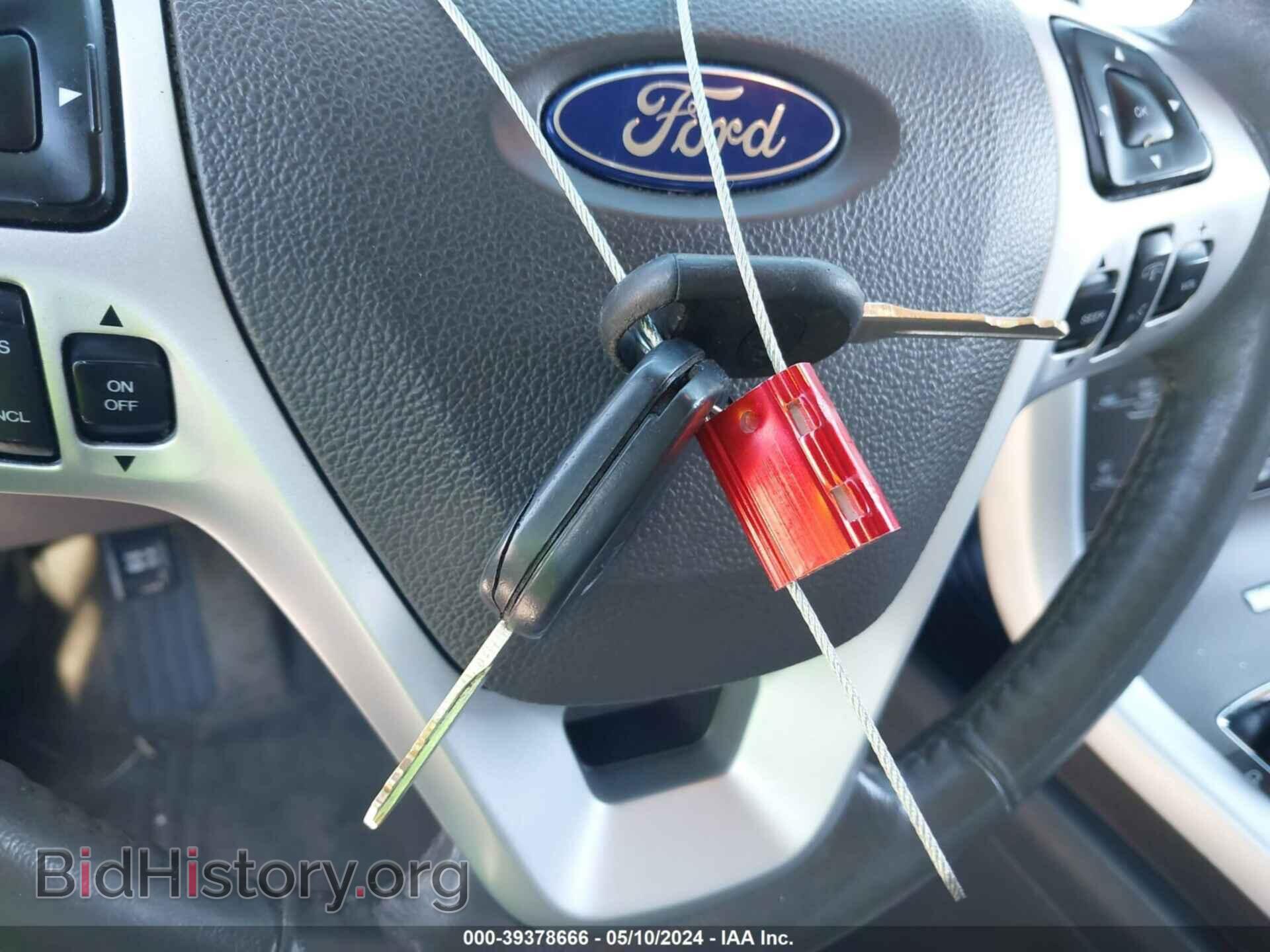 2013 FORD EDGE - VIN: 2FMDK3J91DBA63005 - Фото 11