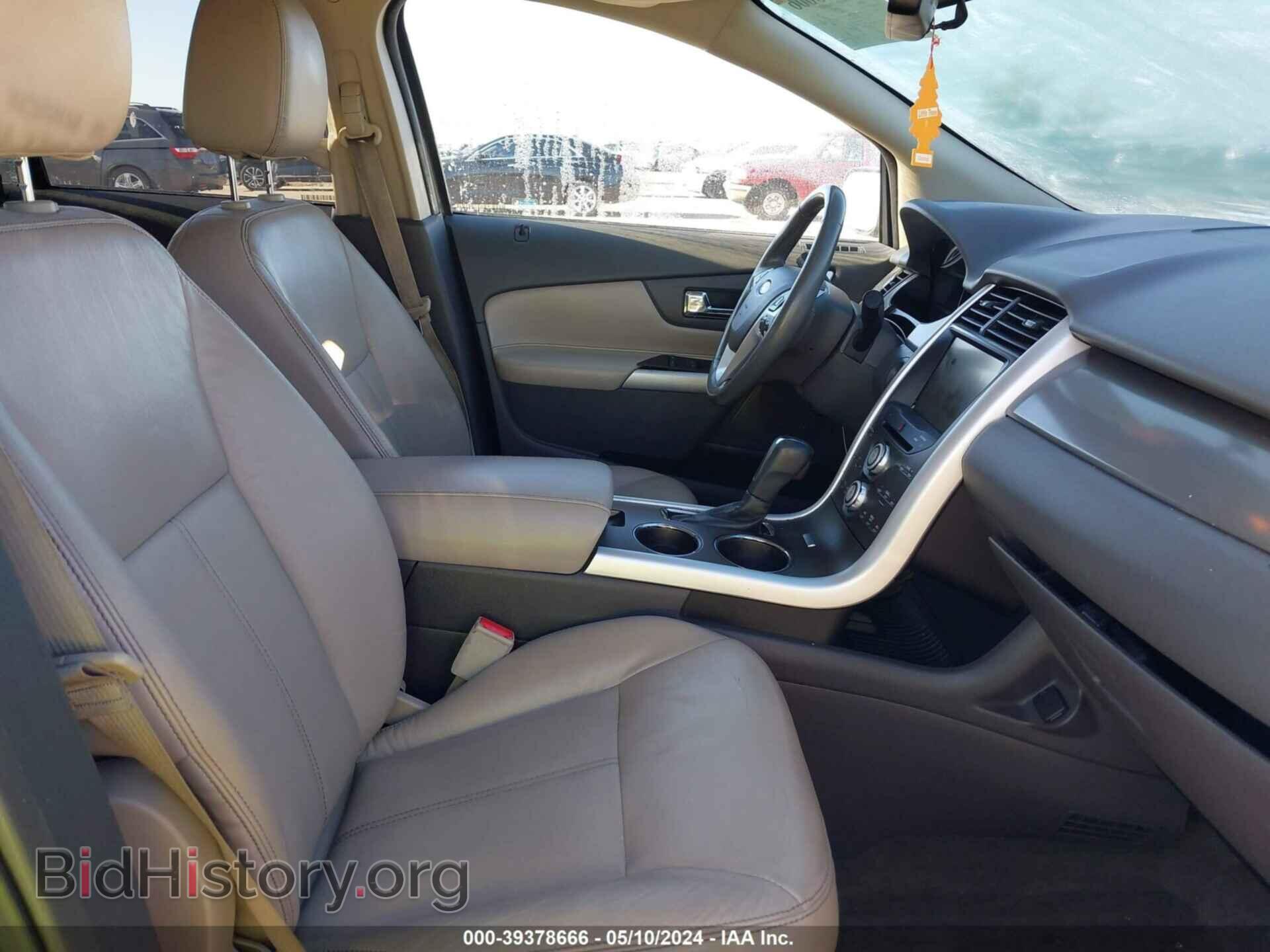 2013 FORD EDGE - VIN: 2FMDK3J91DBA63005 - Фото 5
