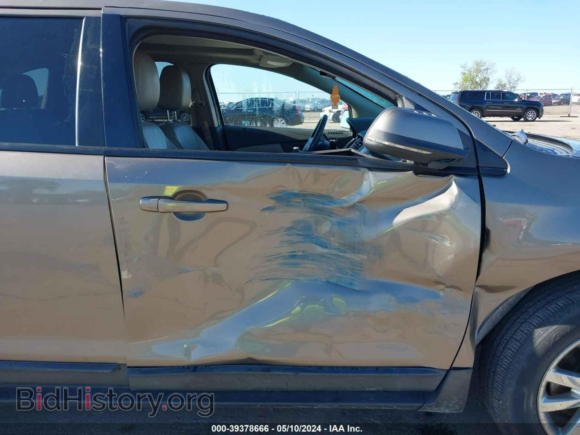 2013 FORD EDGE - VIN: 2FMDK3J91DBA63005 - Фото 6