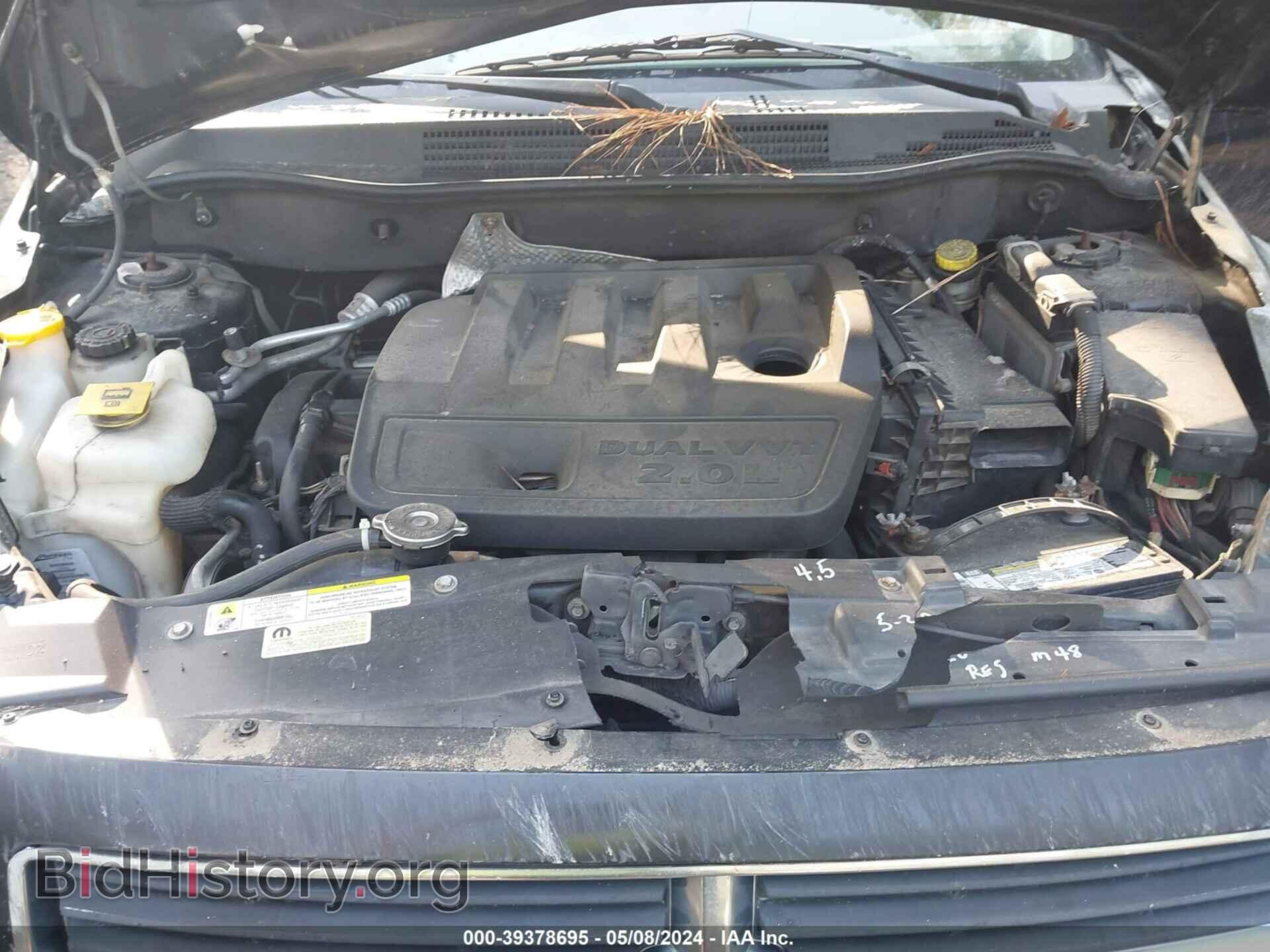 2007 DODGE CALIBER - VIN: 1B3HB48BX7D582882 - Photo 10