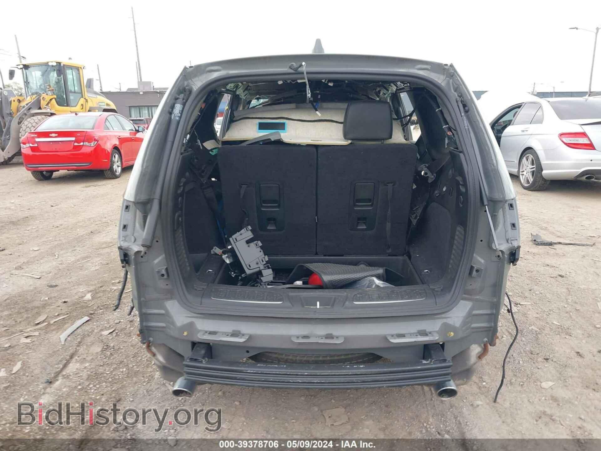 2021 DODGE DURANGO - VIN: 1C4RDJDG1MC788560 - Фото 15