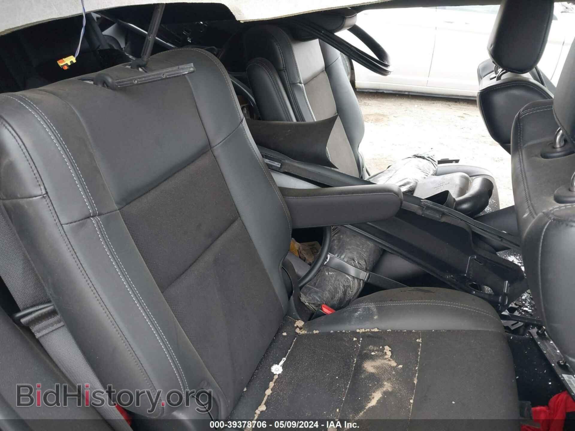 2021 DODGE DURANGO - VIN: 1C4RDJDG1MC788560 - Фото 8