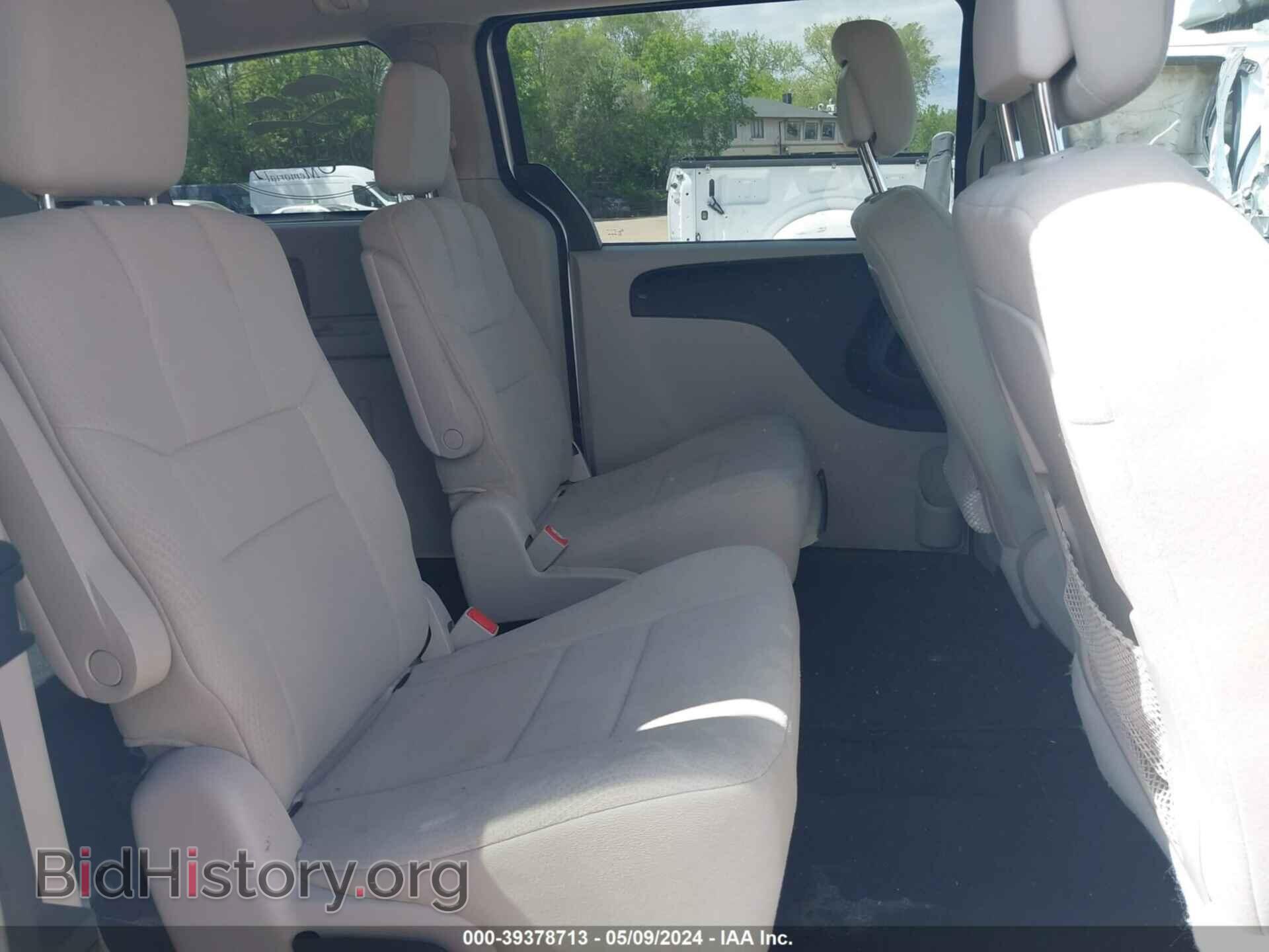 2011 DODGE GRAND CARAVAN - VIN: 2D4RN4DG7BR649670 - Фото 8