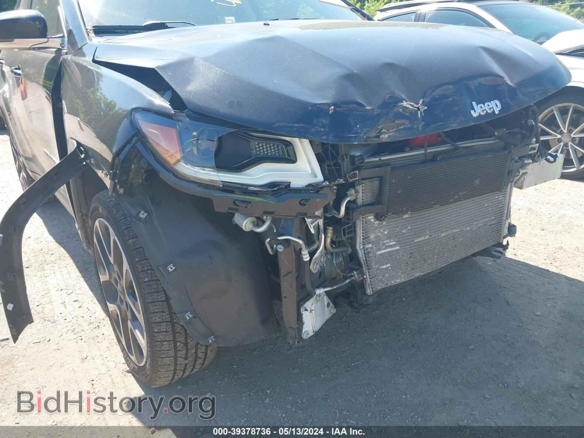2020 JEEP COMPASS - VIN: 3C4NJDCB8LT133281 - Фото 6