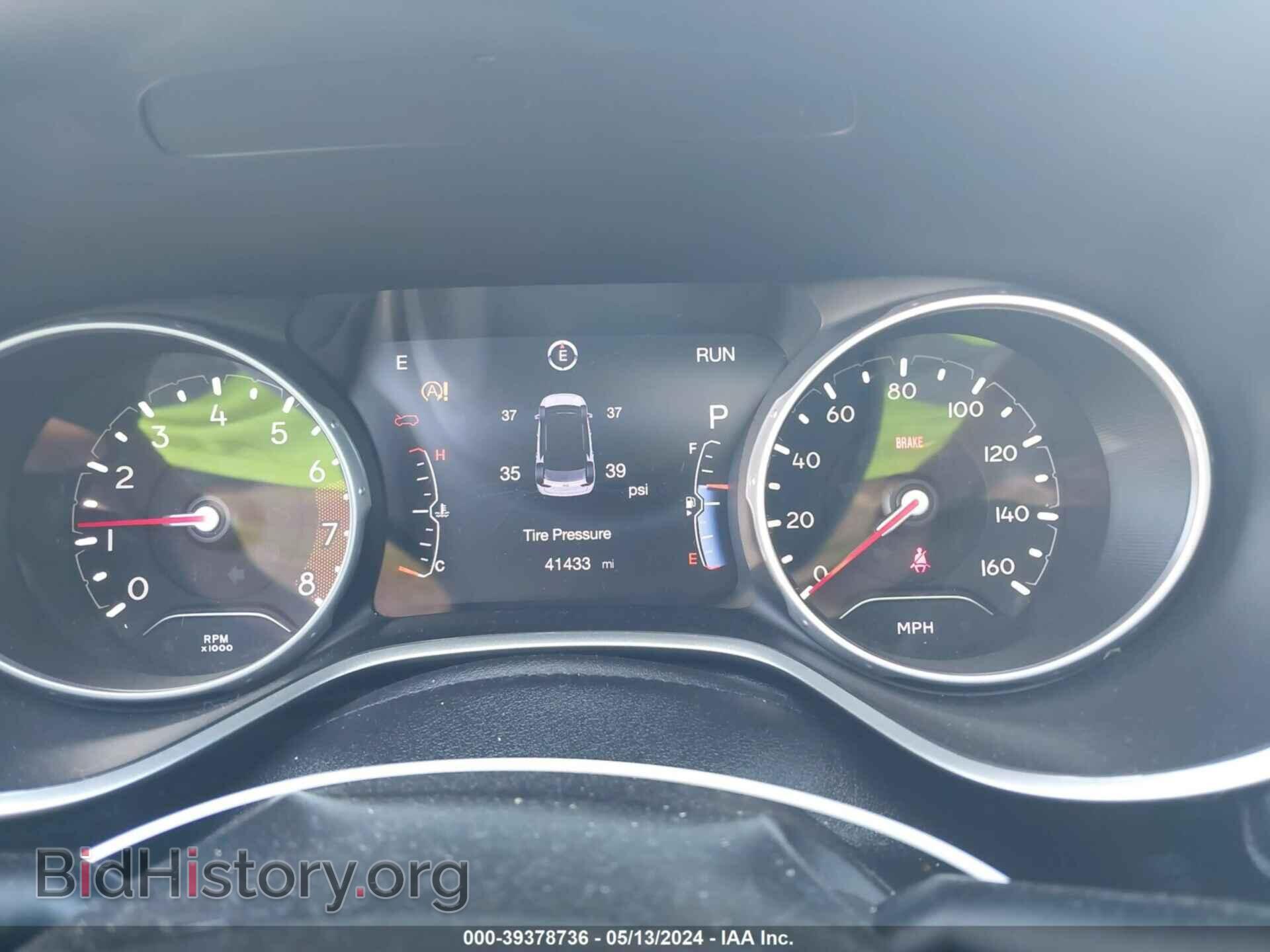 2020 JEEP COMPASS - VIN: 3C4NJDCB8LT133281 - Фото 7