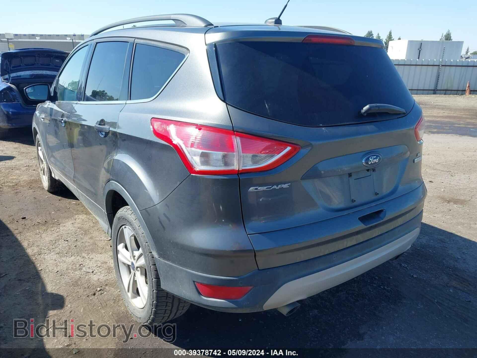 2015 FORD ESCAPE - VIN: 1FMCU0GX3FUC80286 - Photo 3