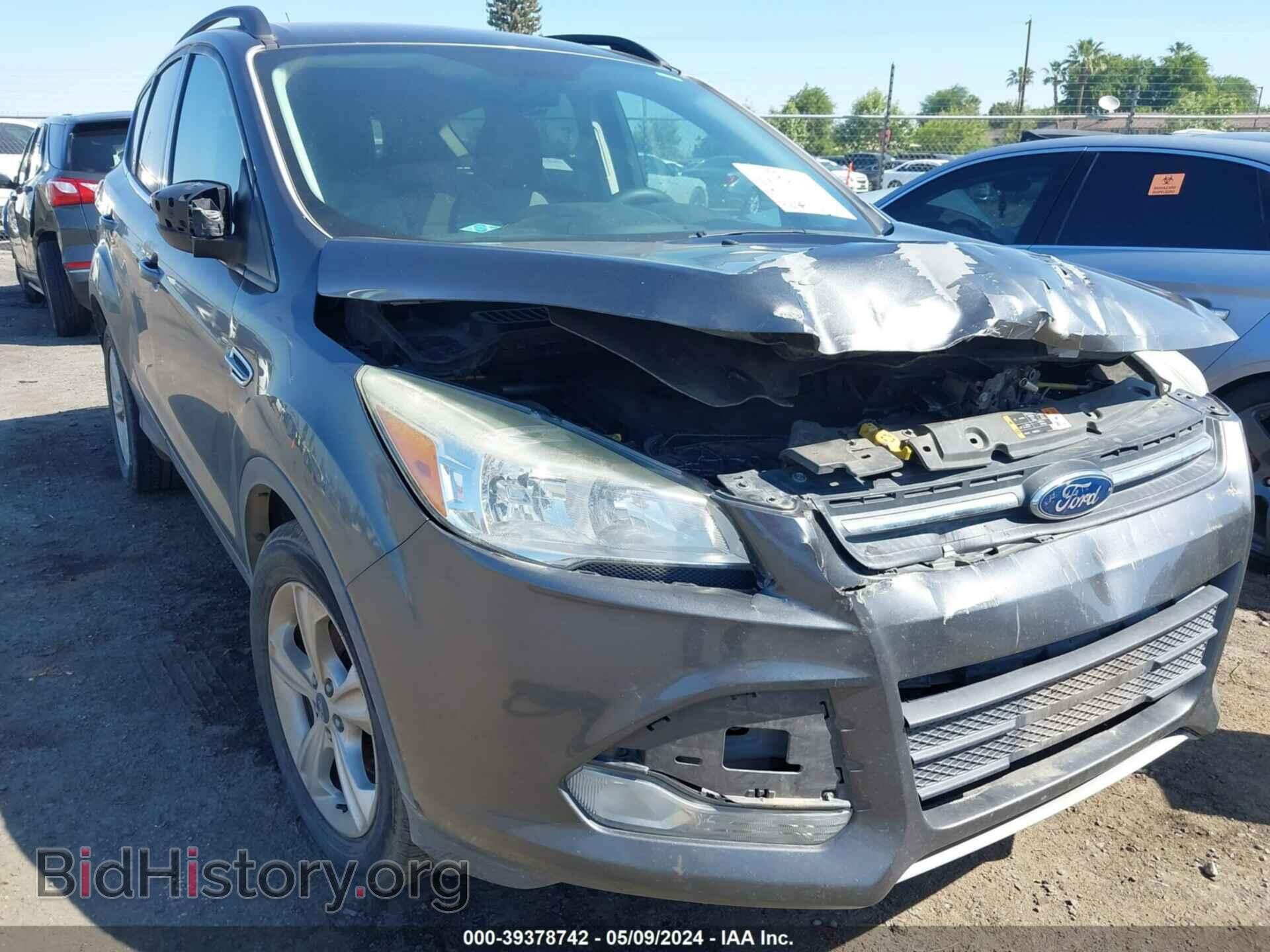 2015 FORD ESCAPE - VIN: 1FMCU0GX3FUC80286 - Photo 6